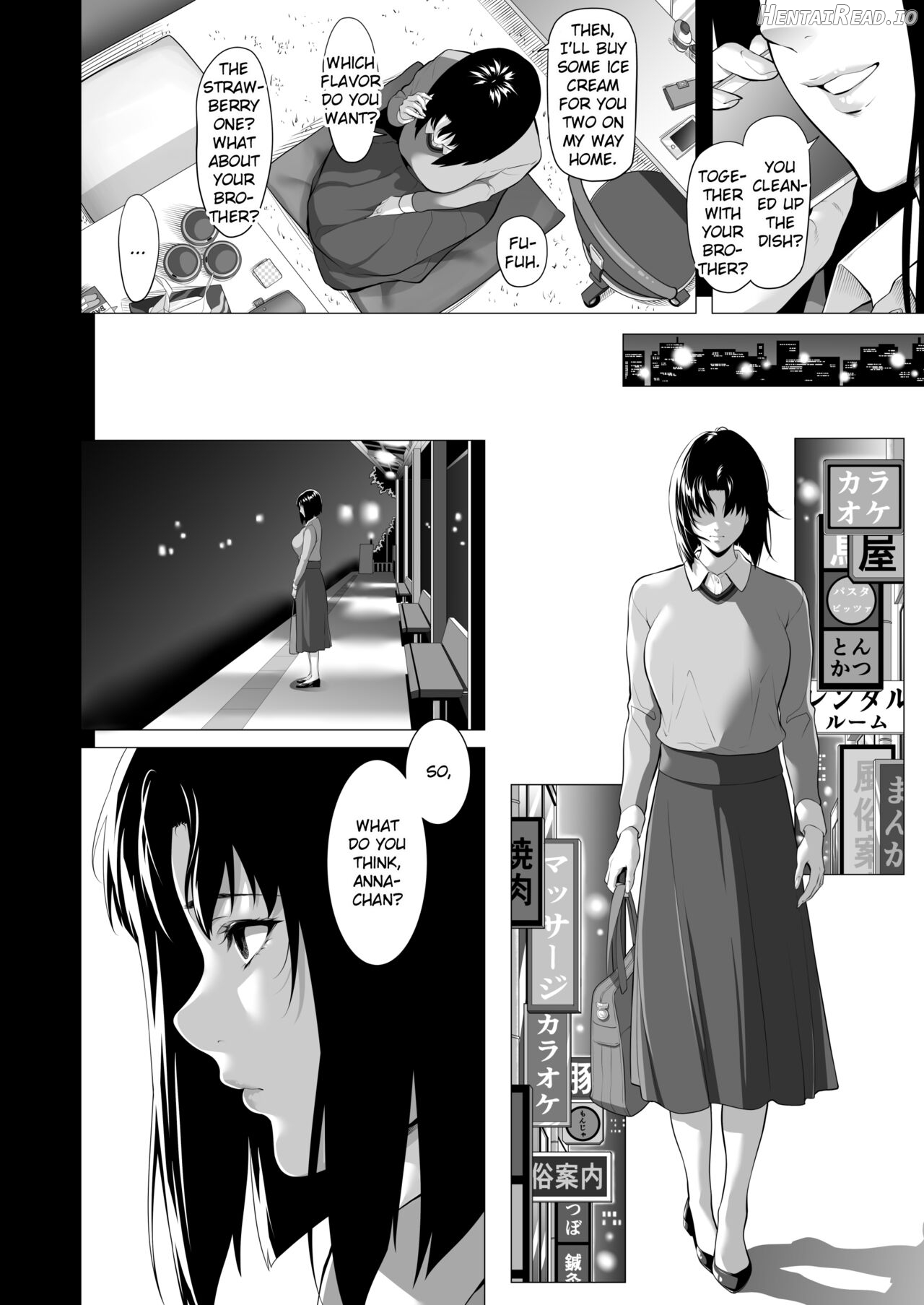 Miboujin Hinako Otto no Nikunda Aitsu ni Dakare... Chapter 1 - page 25