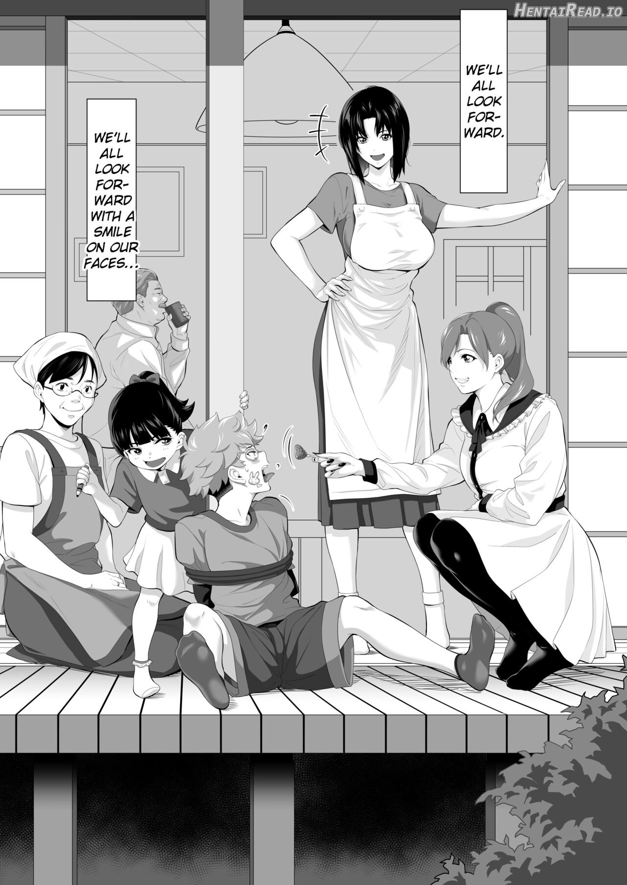 Miboujin Hinako Otto no Nikunda Aitsu ni Dakare... Chapter 1 - page 79