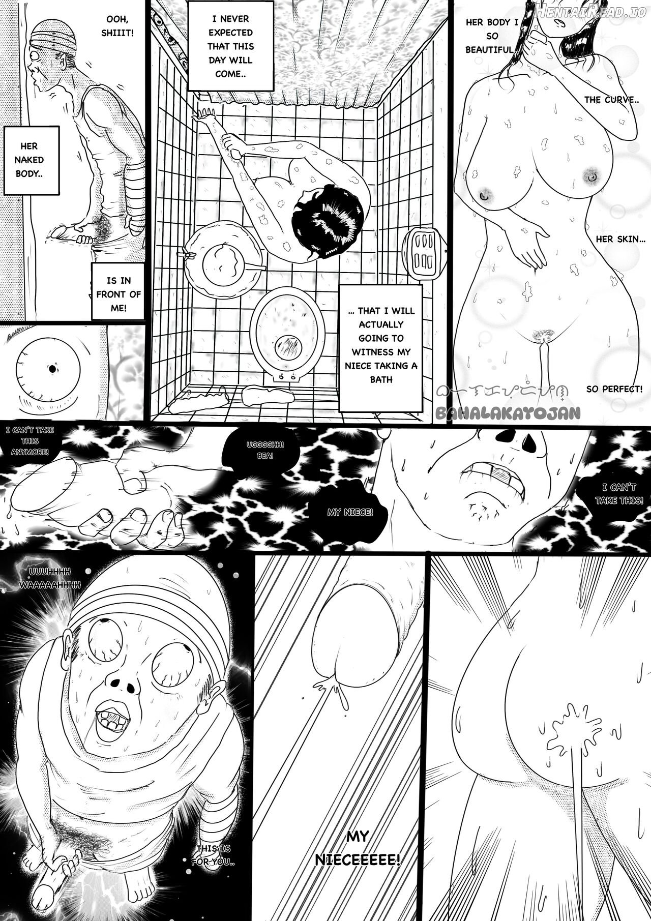 ANG AKING PAMANGKIN Chapter 1 - page 13