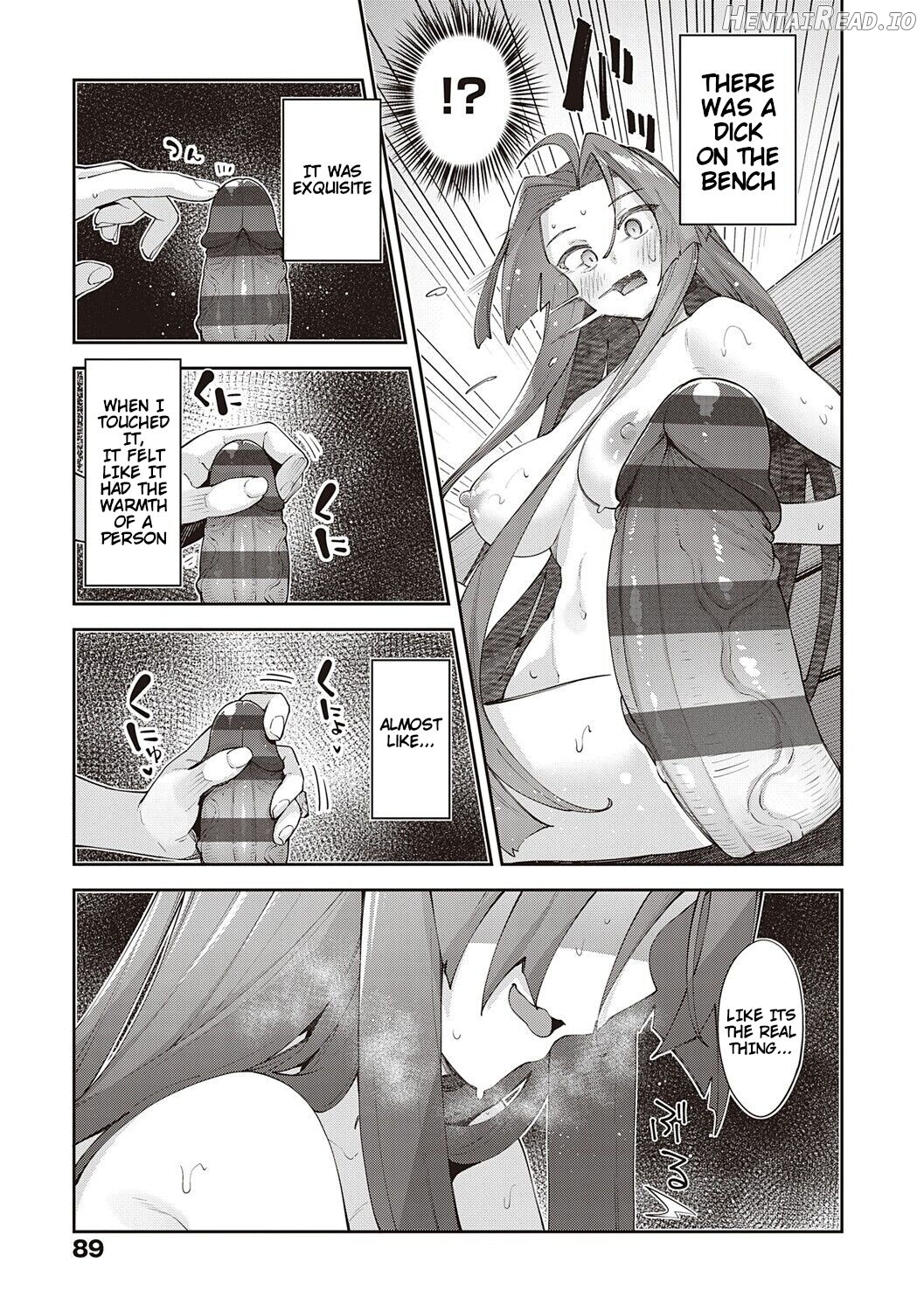 Isekai Kita node Sukebe Skill de Zenryoku Ouka Shiyou to Omou 2 + Digital Tokusouban Gentei Tokuten Chapter 1 - page 90