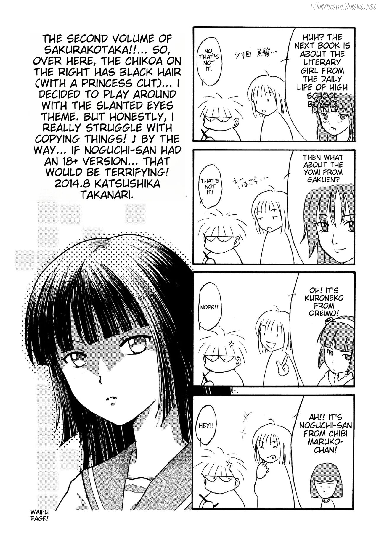 A perfect day for exposure of Sakura Kotaka 7-9 Chapter 1 - page 50