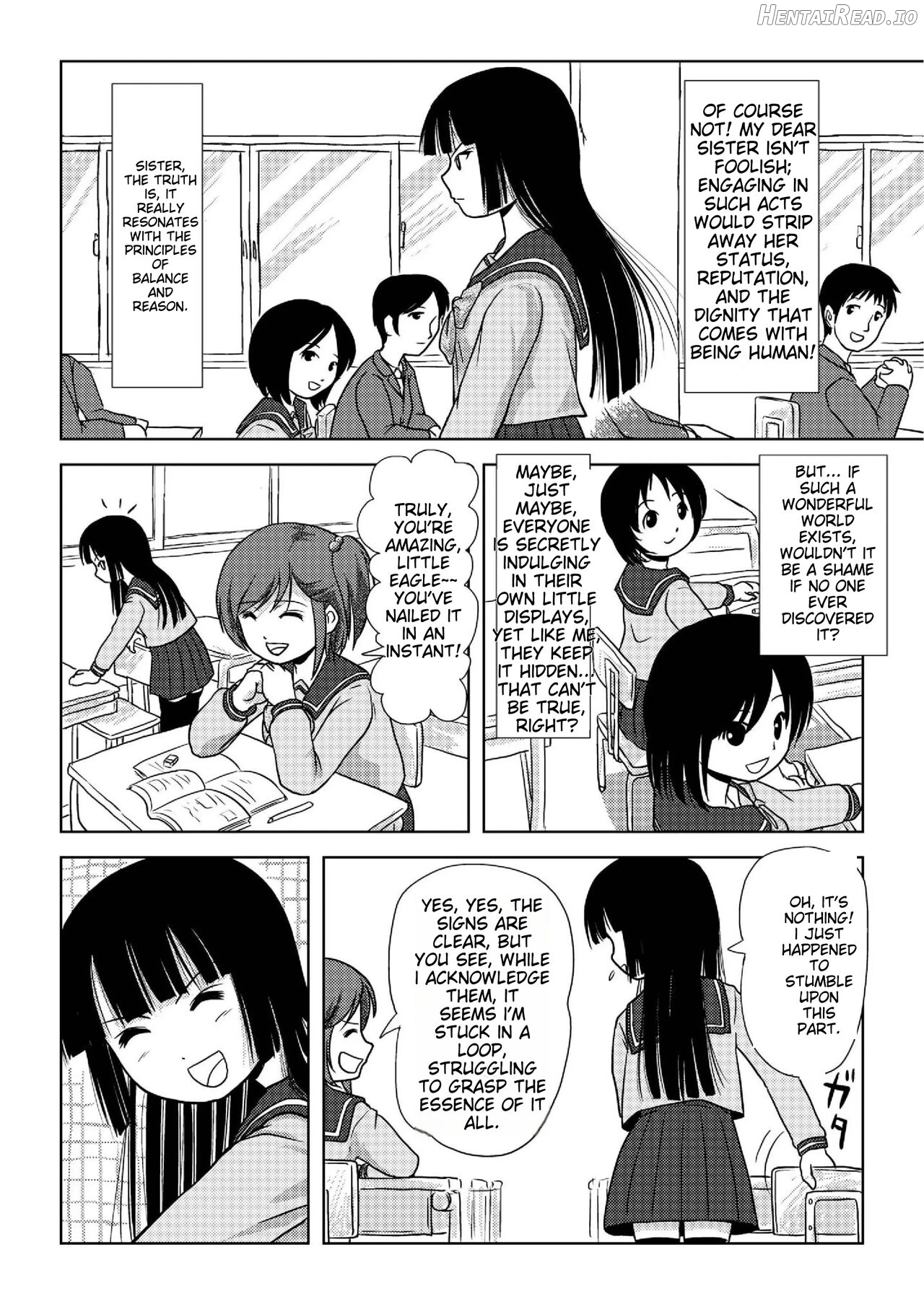 A perfect day for exposure of Sakura Kotaka 7-9 Chapter 1 - page 7