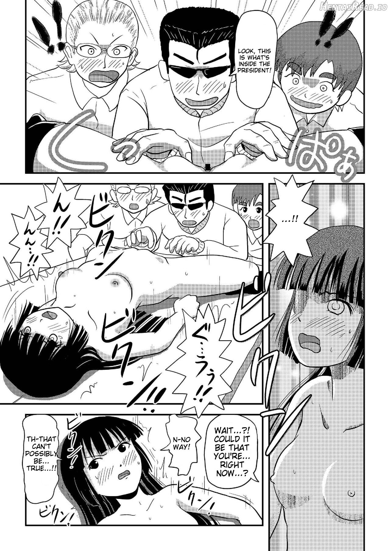 A perfect day for exposure of Sakura Kotaka 7-9 Chapter 1 - page 71