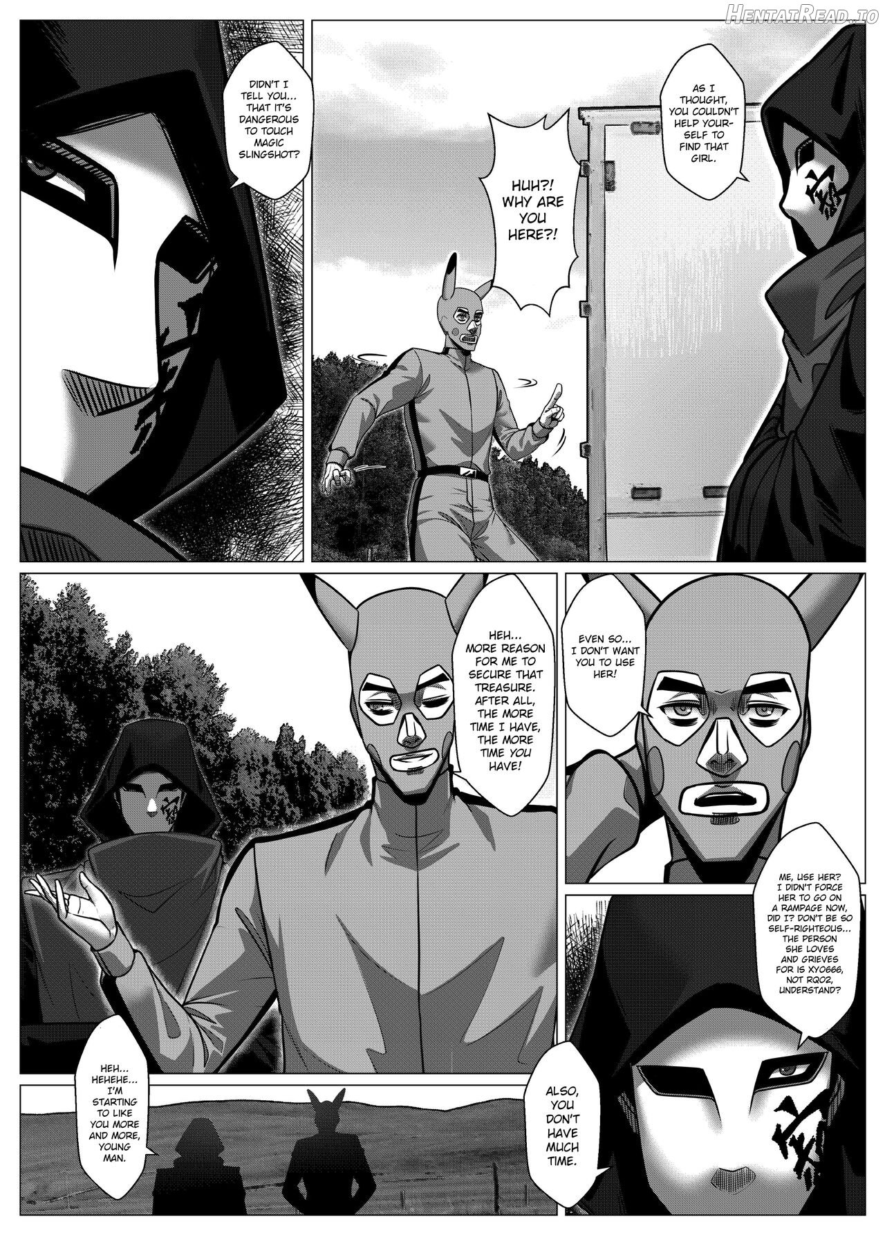 RENQUE S2.6 Chapter 1 - page 11