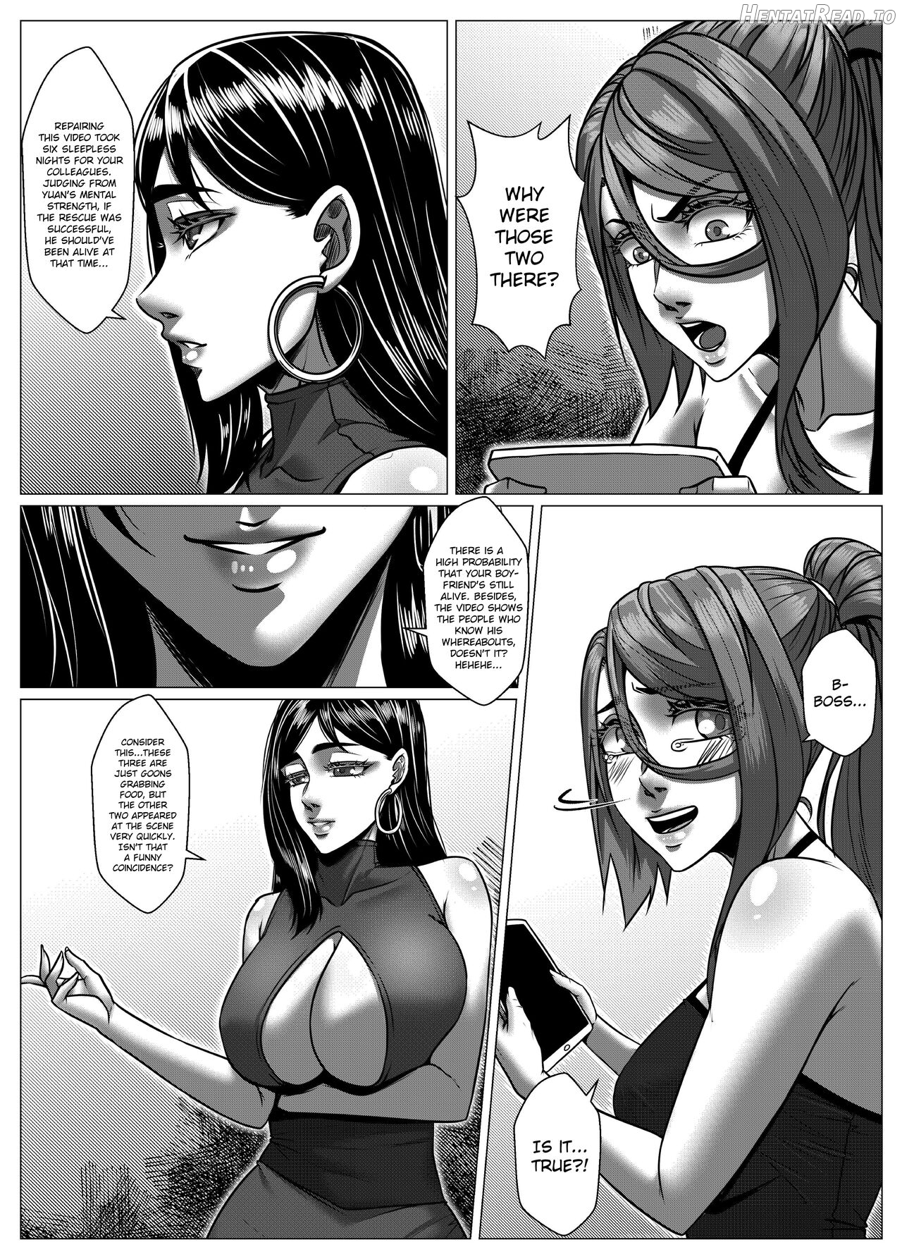 RENQUE S2.6 Chapter 1 - page 21