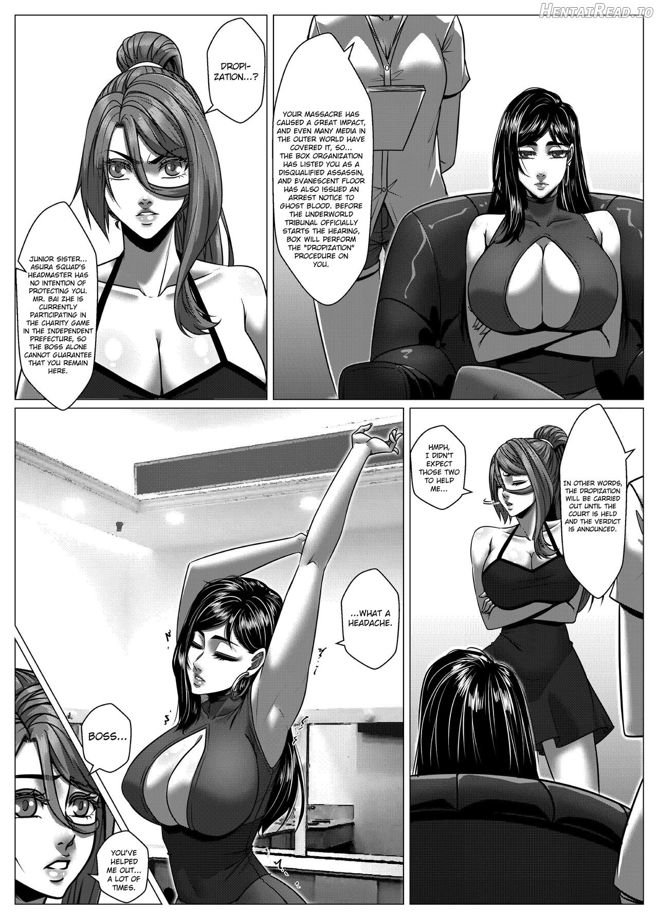 RENQUE S2.6 Chapter 1 - page 25