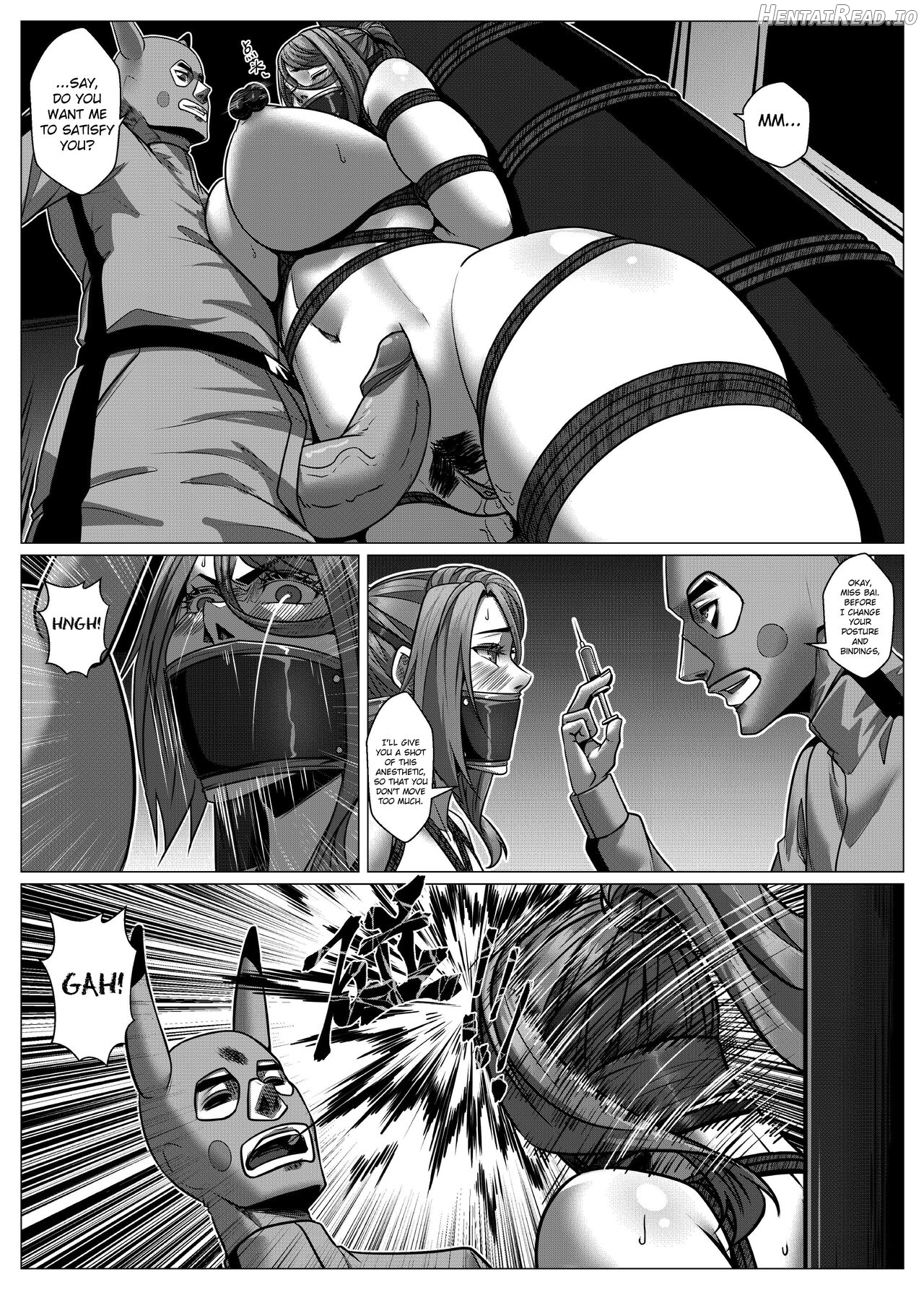 RENQUE S2.6 Chapter 1 - page 6