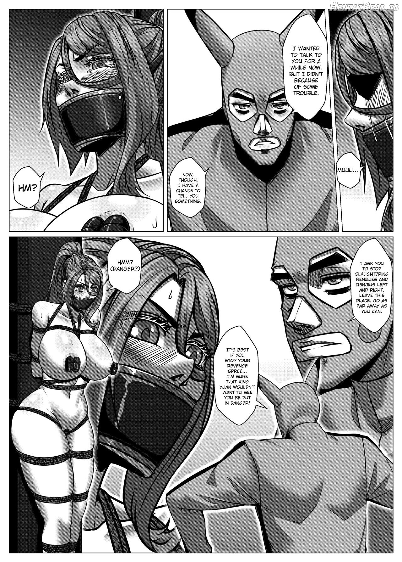 RENQUE S2.6 Chapter 1 - page 8