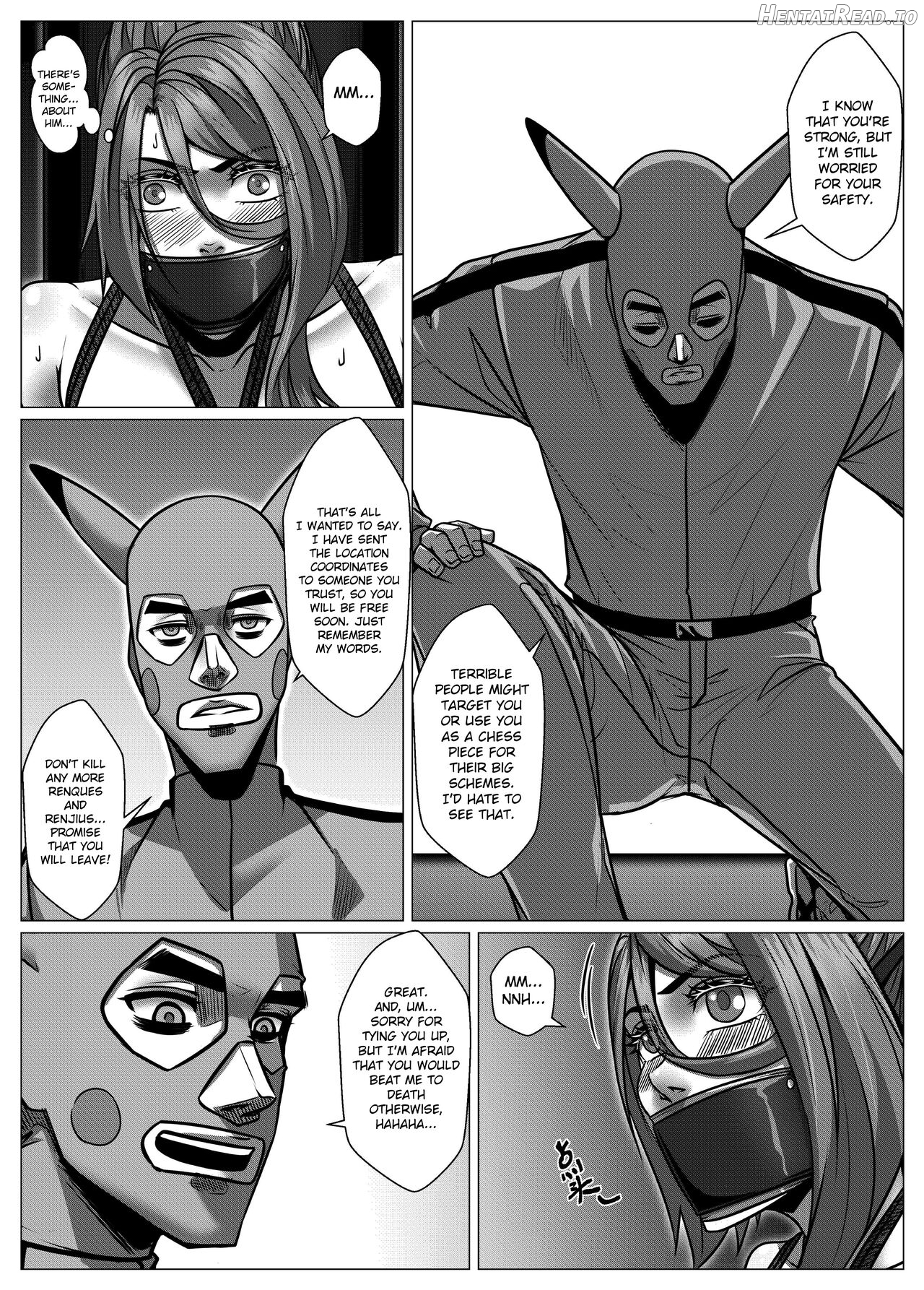 RENQUE S2.6 Chapter 1 - page 9