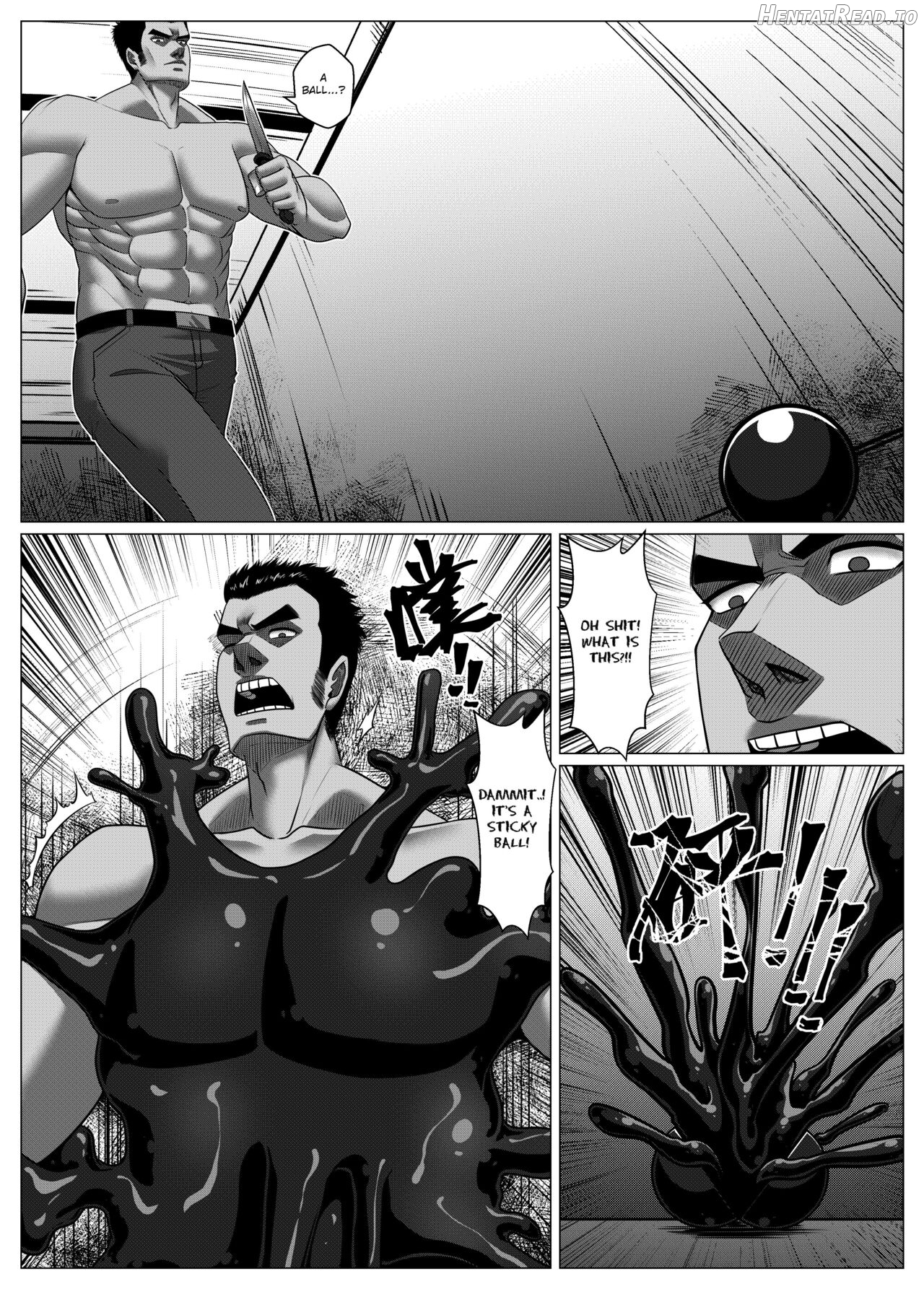 RENQUE S2.7 Chapter 1 - page 18