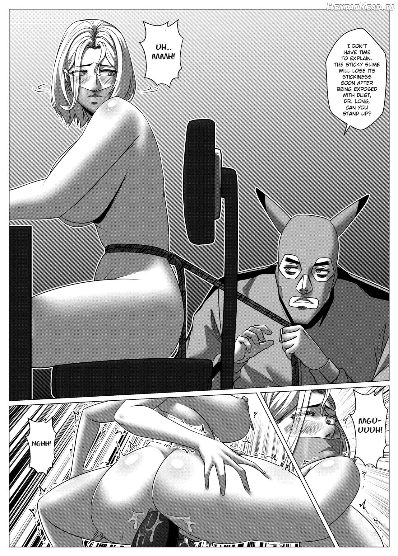 RENQUE S2.7 Chapter 1 - page 21