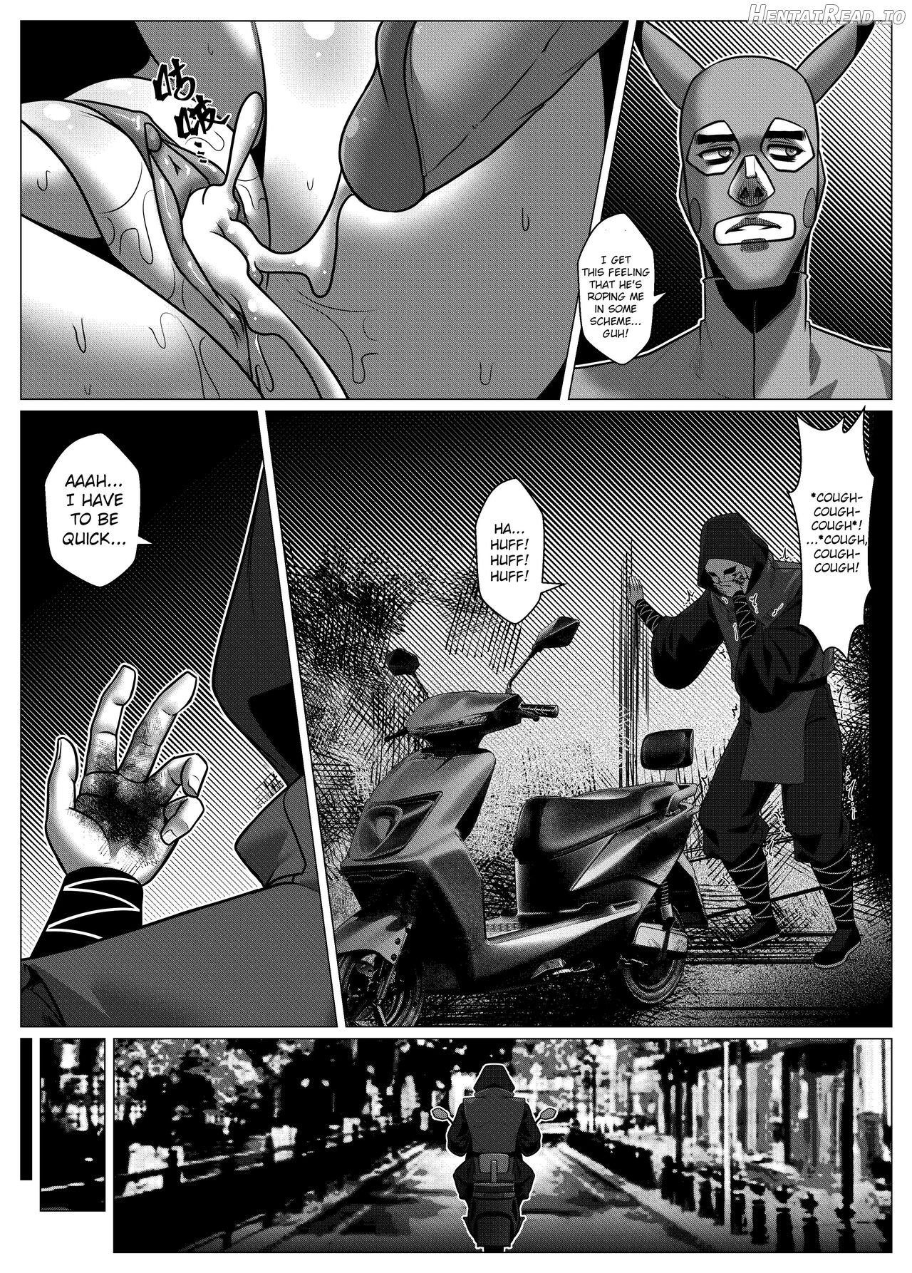 RENQUE S2.7 Chapter 1 - page 29