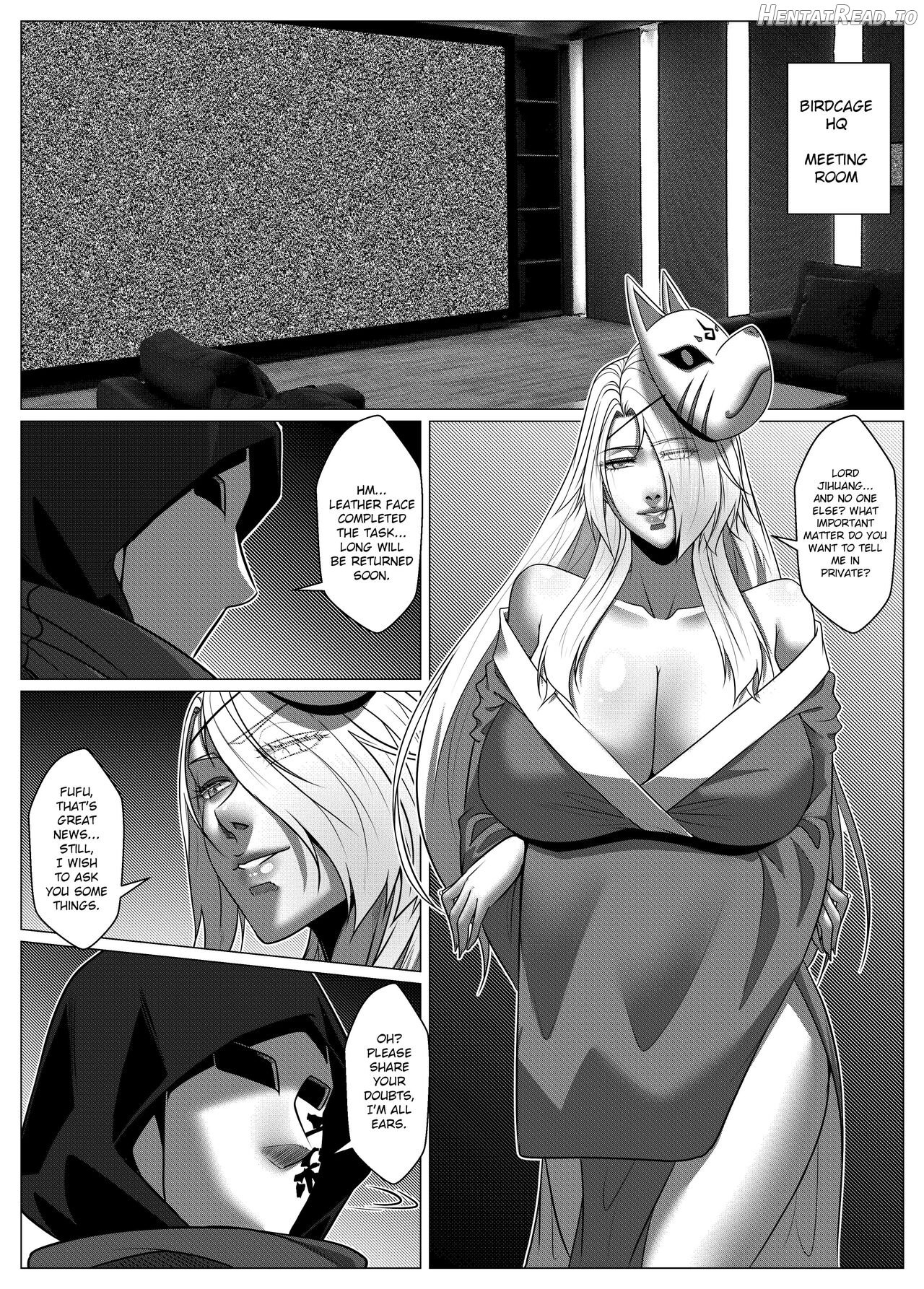 RENQUE S2.7 Chapter 1 - page 30