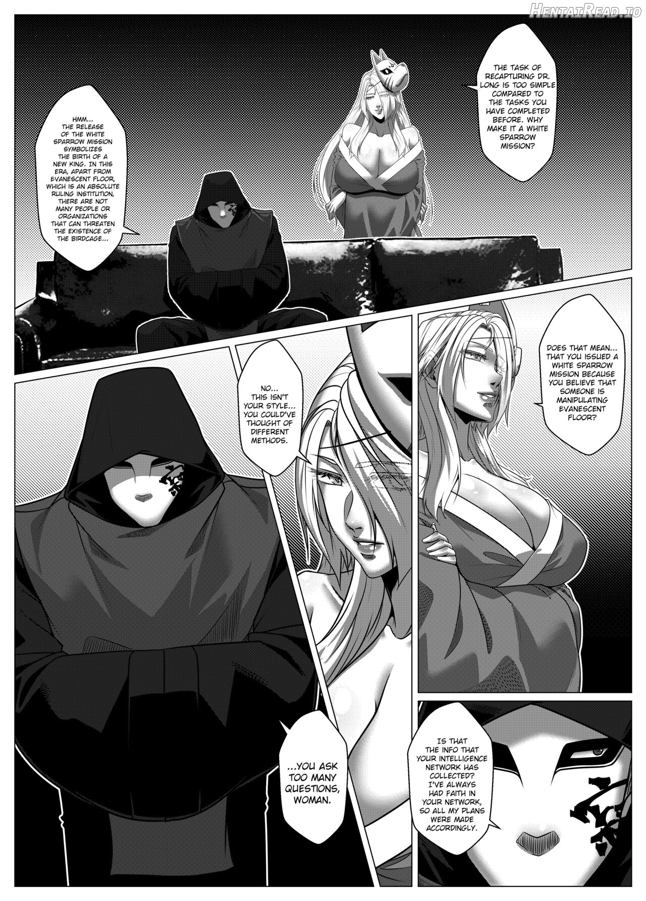 RENQUE S2.7 Chapter 1 - page 31