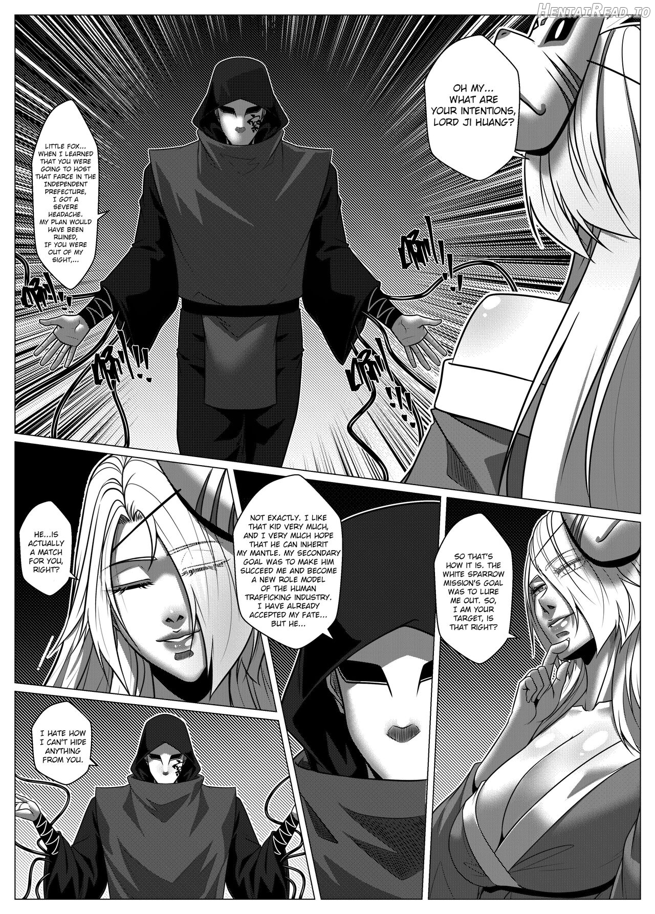 RENQUE S2.7 Chapter 1 - page 32