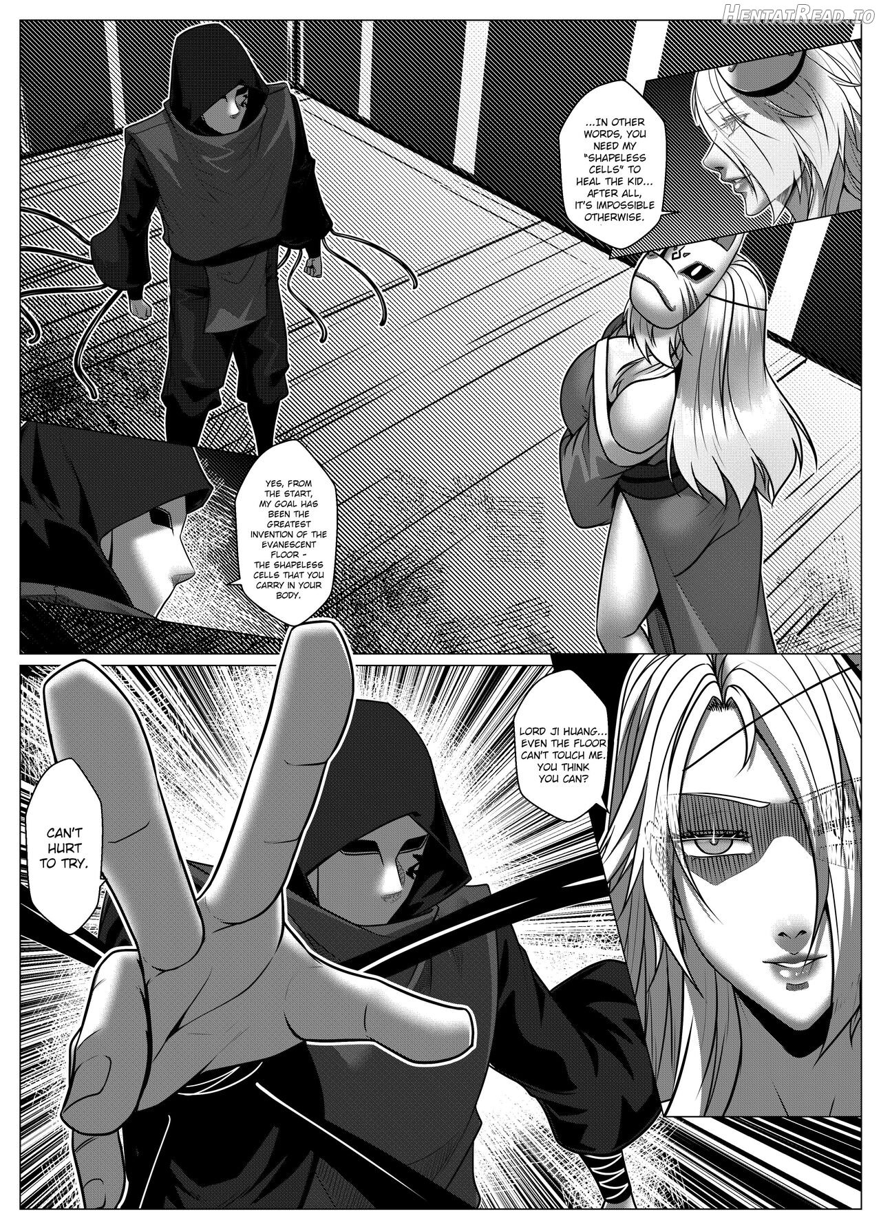 RENQUE S2.7 Chapter 1 - page 33