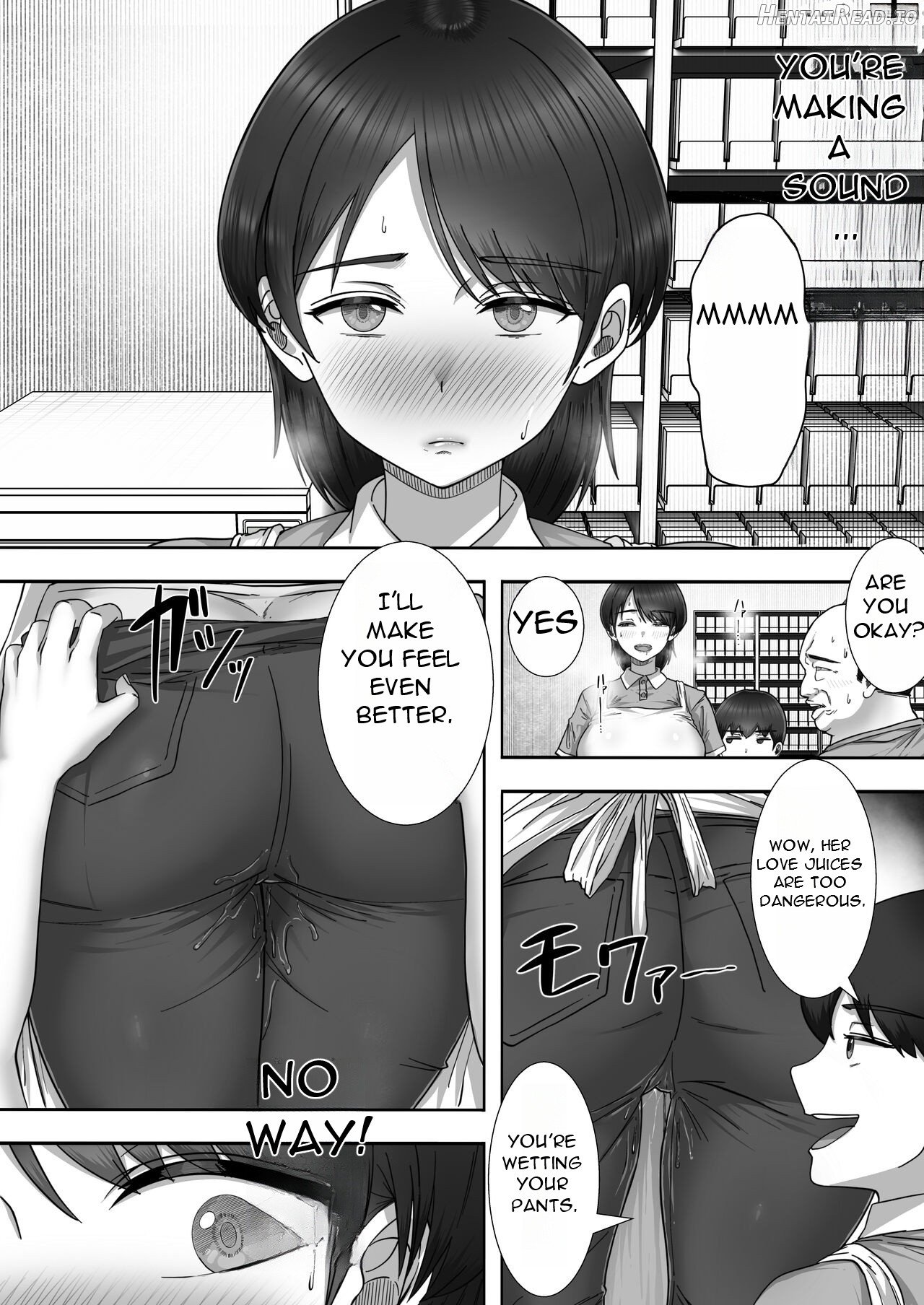 DeliHeal Kaa-chan 2 ~Daisuki na Kaa-chan to Beit Saki de Yarimakuru Hanashi~ A story about having sex with my favorite Kaa-chan at her part-time job ~ Chapter 1 - page 16