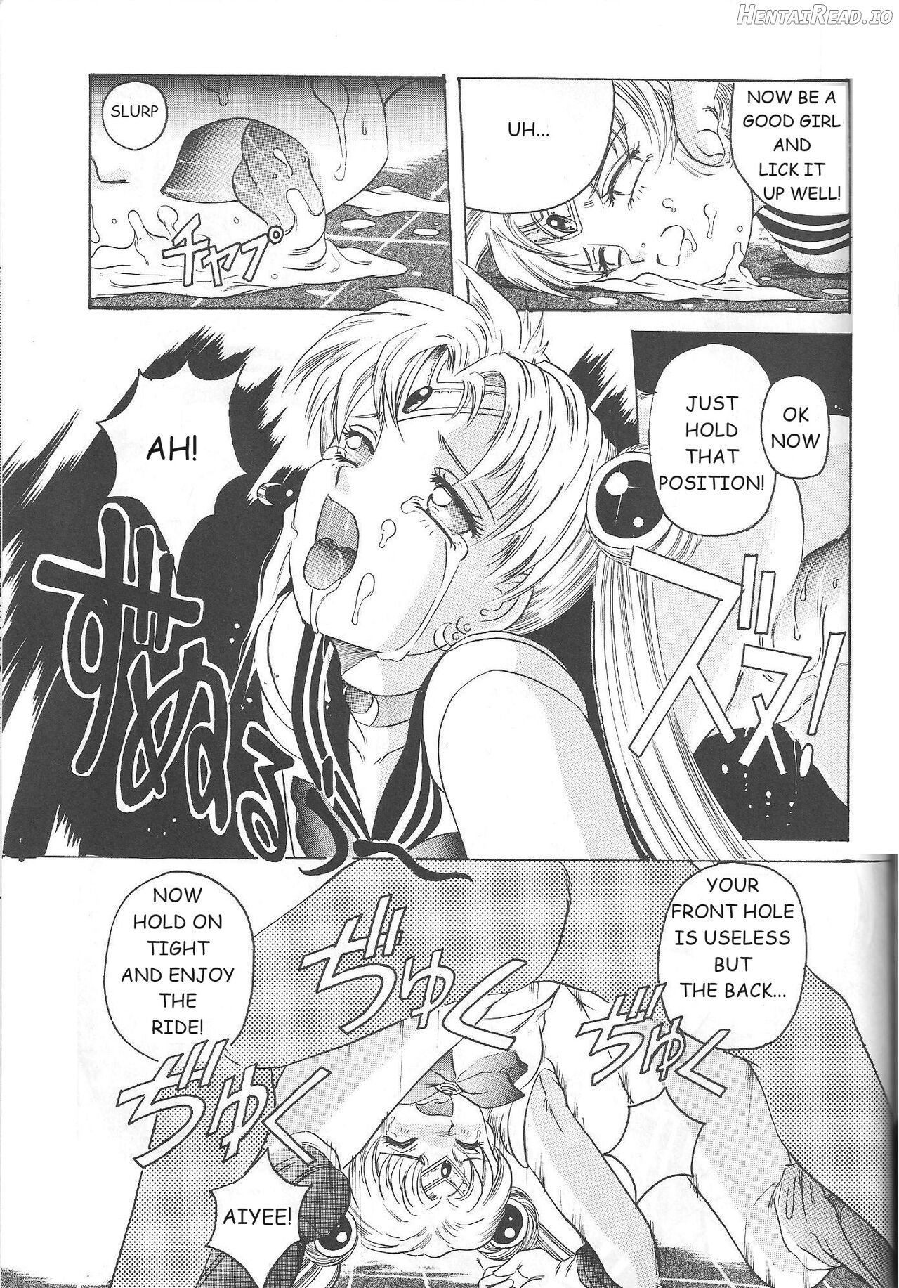 Minako-ENGLISH Chapter 1 - page 62