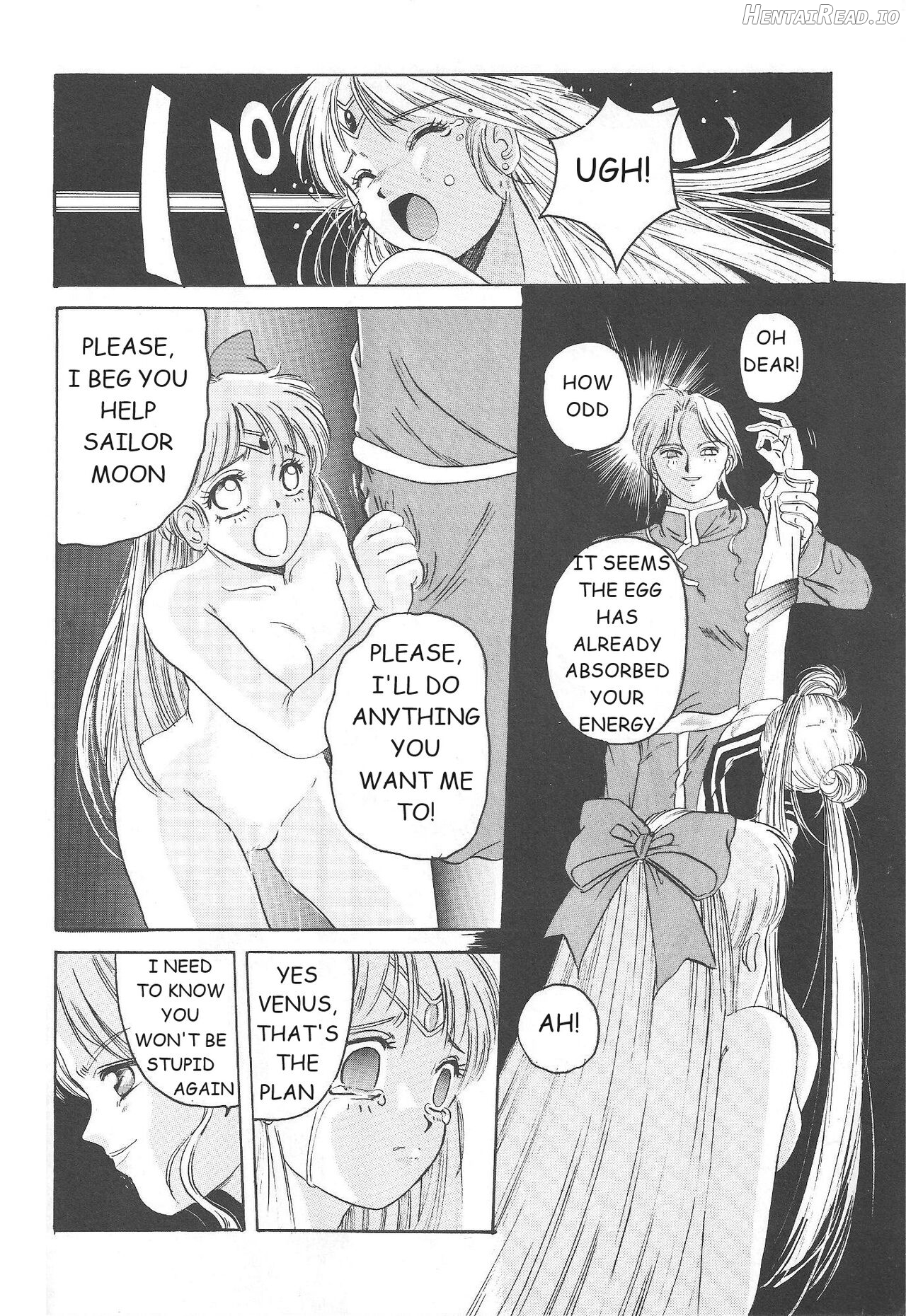 Minako-ENGLISH Chapter 1 - page 69