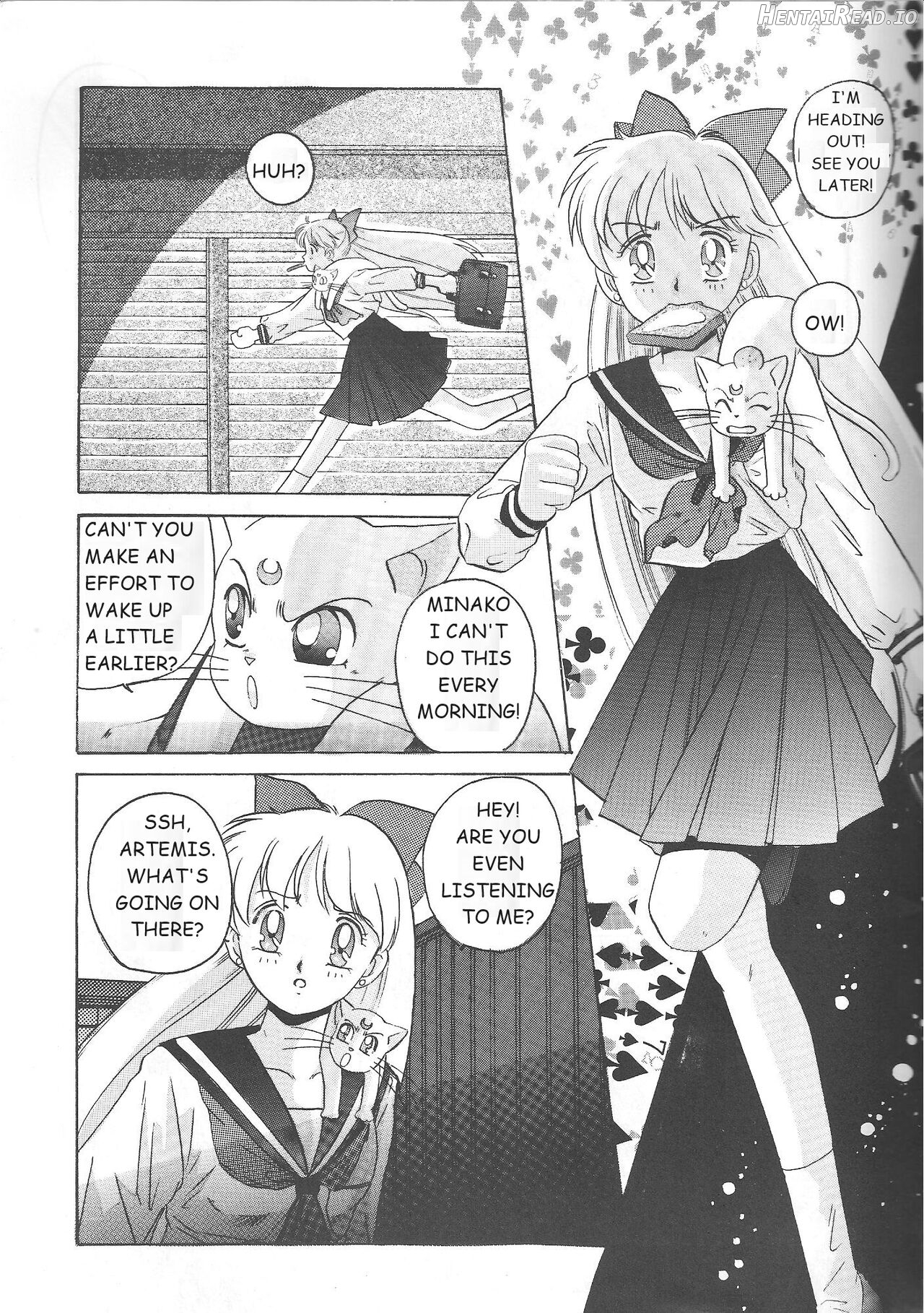 Minako-ENGLISH Chapter 1 - page 8