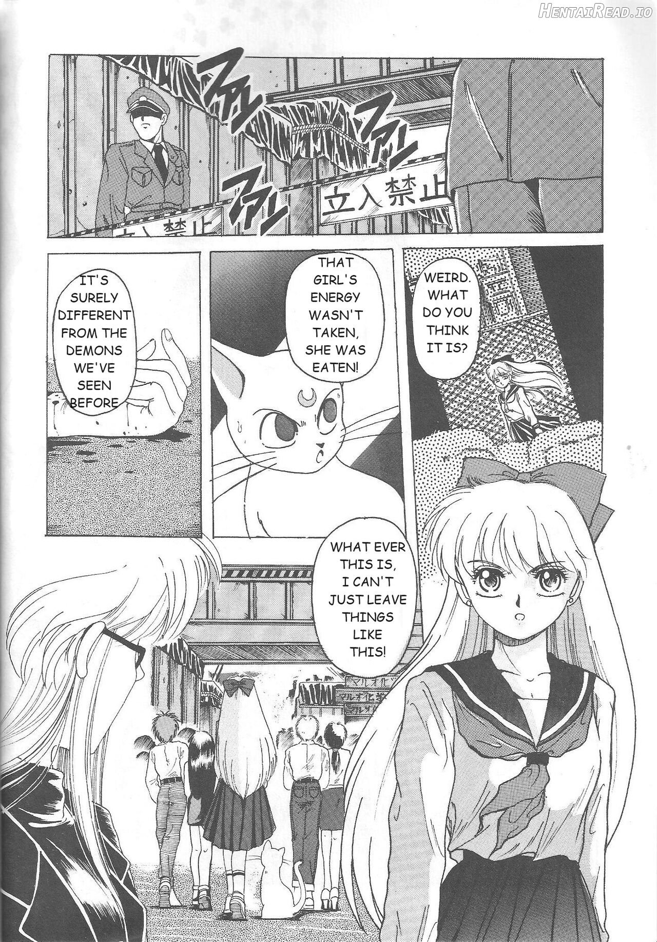 Minako-ENGLISH Chapter 1 - page 9