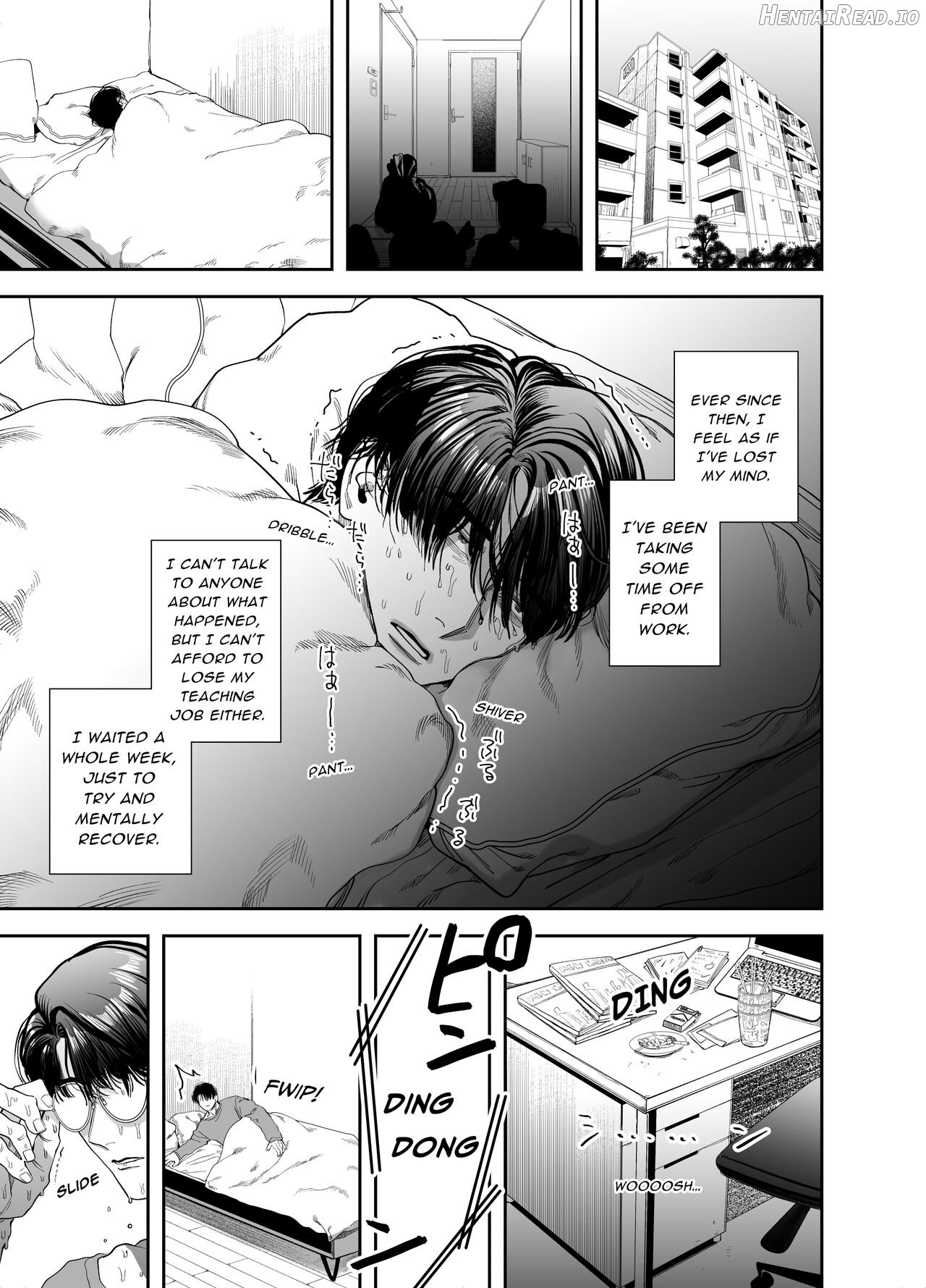 Teach us, Mazo-Sensei! ~Ravished and Corrupted by the Delinquent Sadist Brothers I Teach~ Chapter 1 - page 26