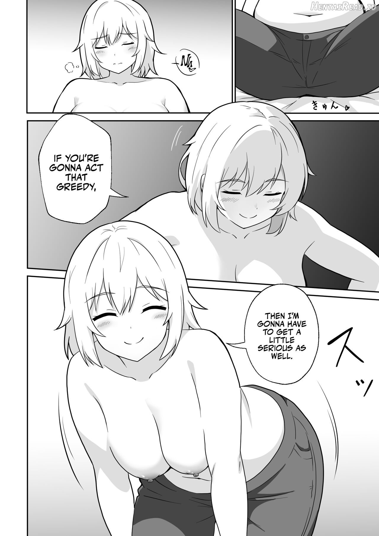 Apart no Otonari-san ga Yarasete Kureru Hanashi My Nextdoor Neighbor Let Me Fuck Her Chapter 1 - page 13