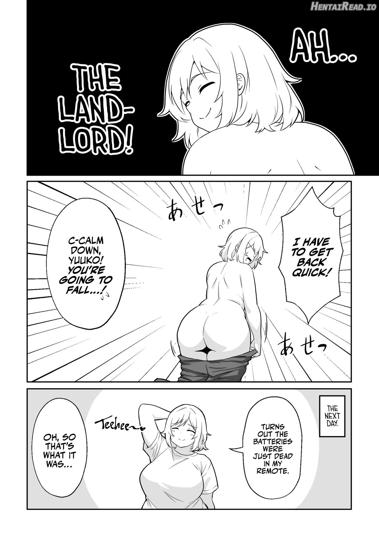 Apart no Otonari-san ga Yarasete Kureru Hanashi My Nextdoor Neighbor Let Me Fuck Her Chapter 1 - page 19