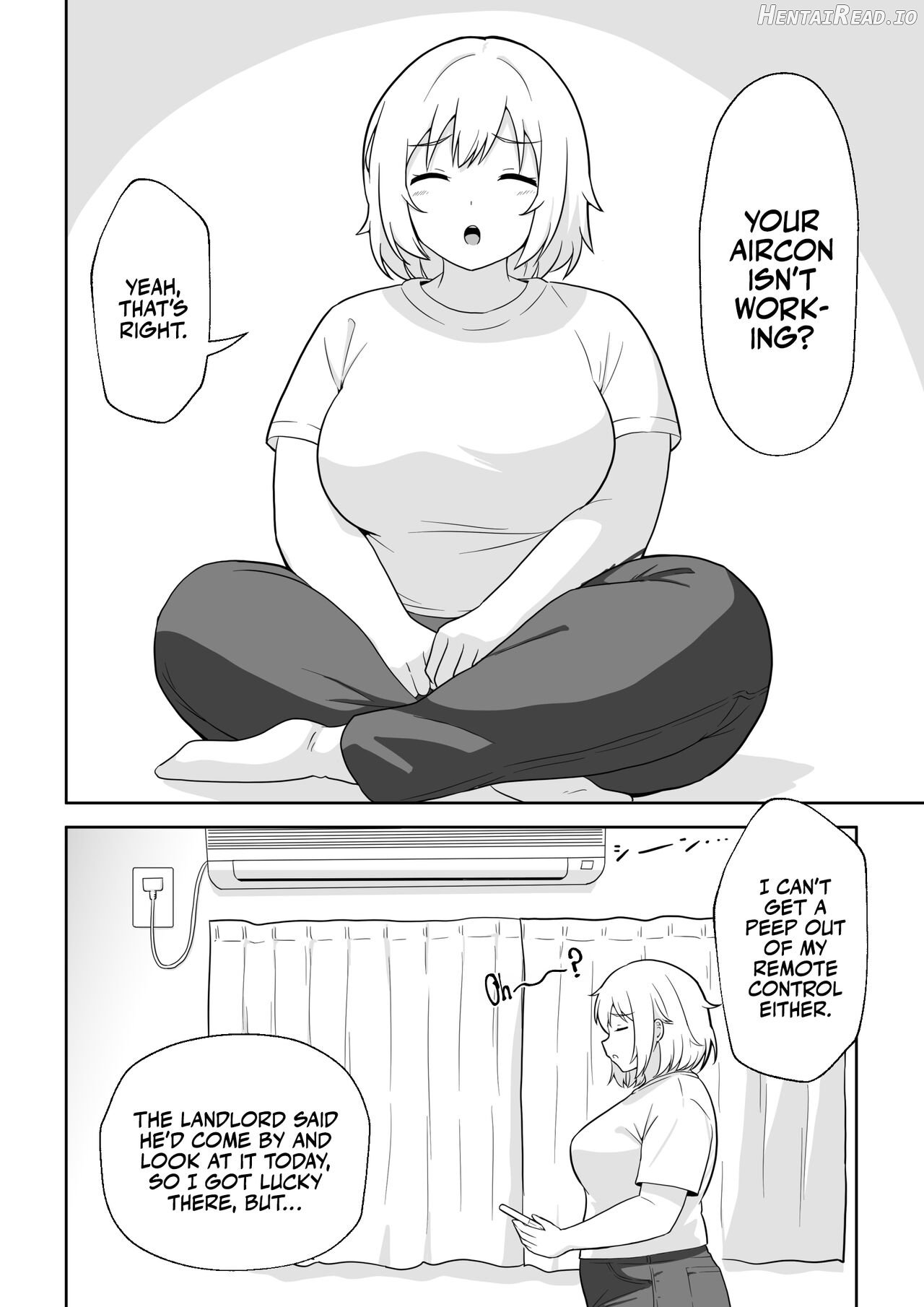 Apart no Otonari-san ga Yarasete Kureru Hanashi My Nextdoor Neighbor Let Me Fuck Her Chapter 1 - page 5