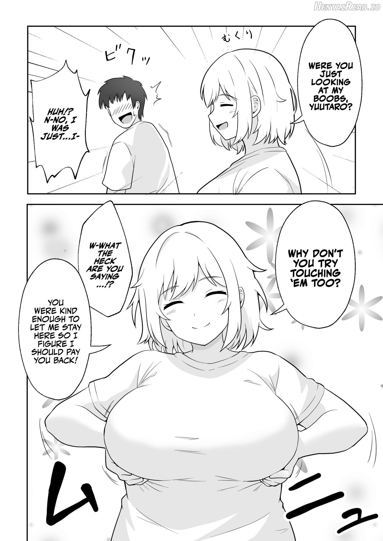 Apart no Otonari-san ga Yarasete Kureru Hanashi My Nextdoor Neighbor Let Me Fuck Her Chapter 1 - page 7