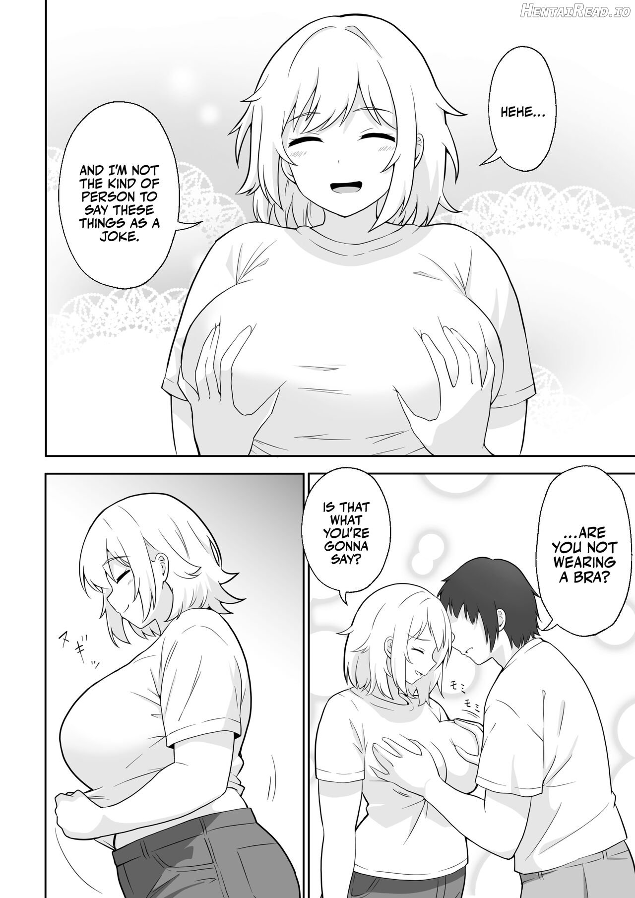 Apart no Otonari-san ga Yarasete Kureru Hanashi My Nextdoor Neighbor Let Me Fuck Her Chapter 1 - page 9