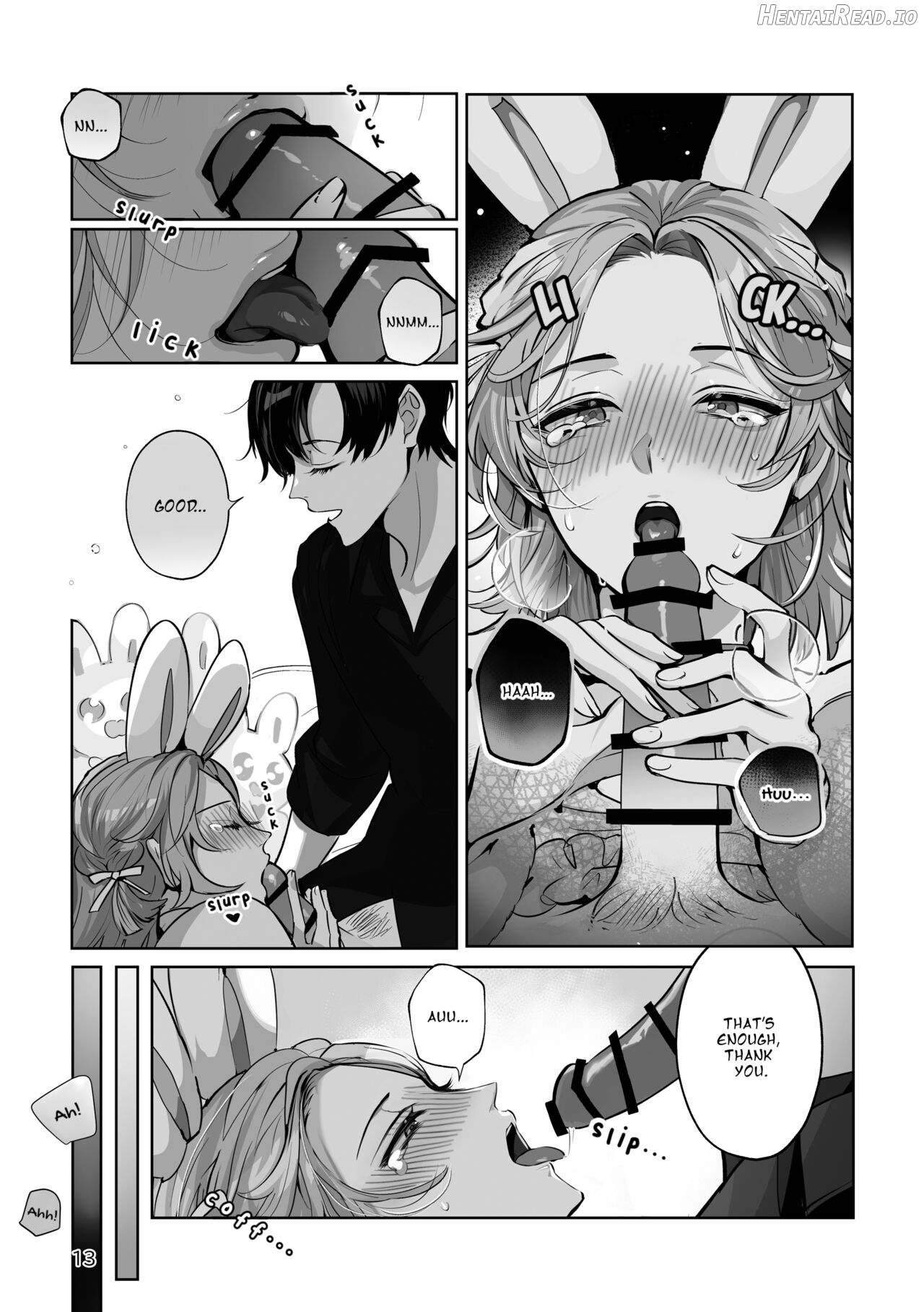 Costume ☆ Holic Chapter 1 - page 13