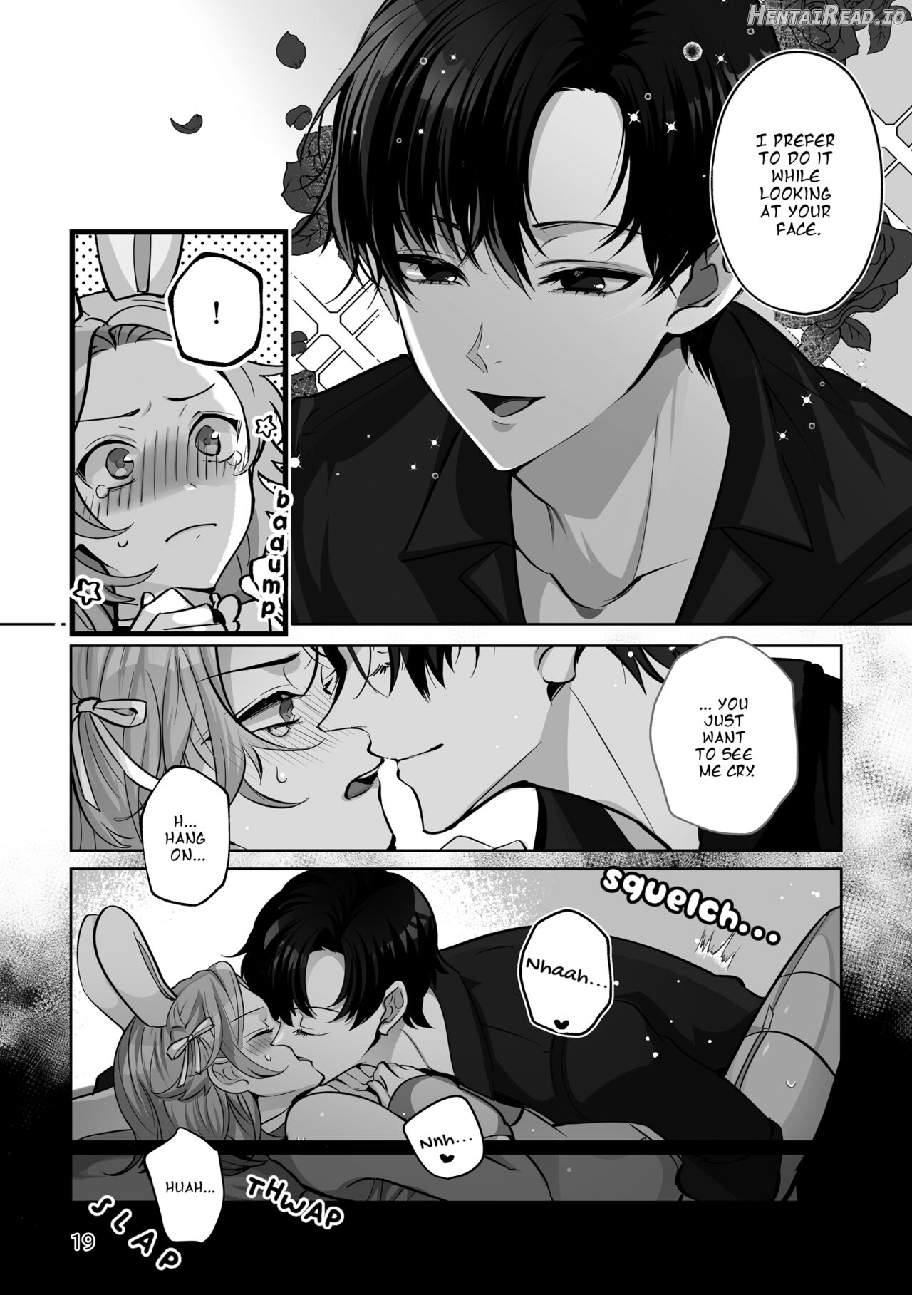 Costume ☆ Holic Chapter 1 - page 19