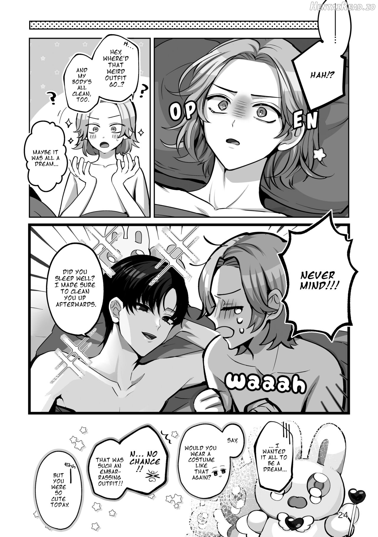 Costume ☆ Holic Chapter 1 - page 24