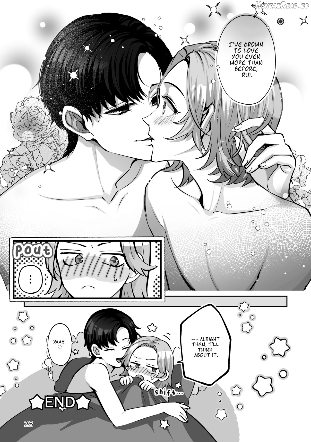 Costume ☆ Holic Chapter 1 - page 25