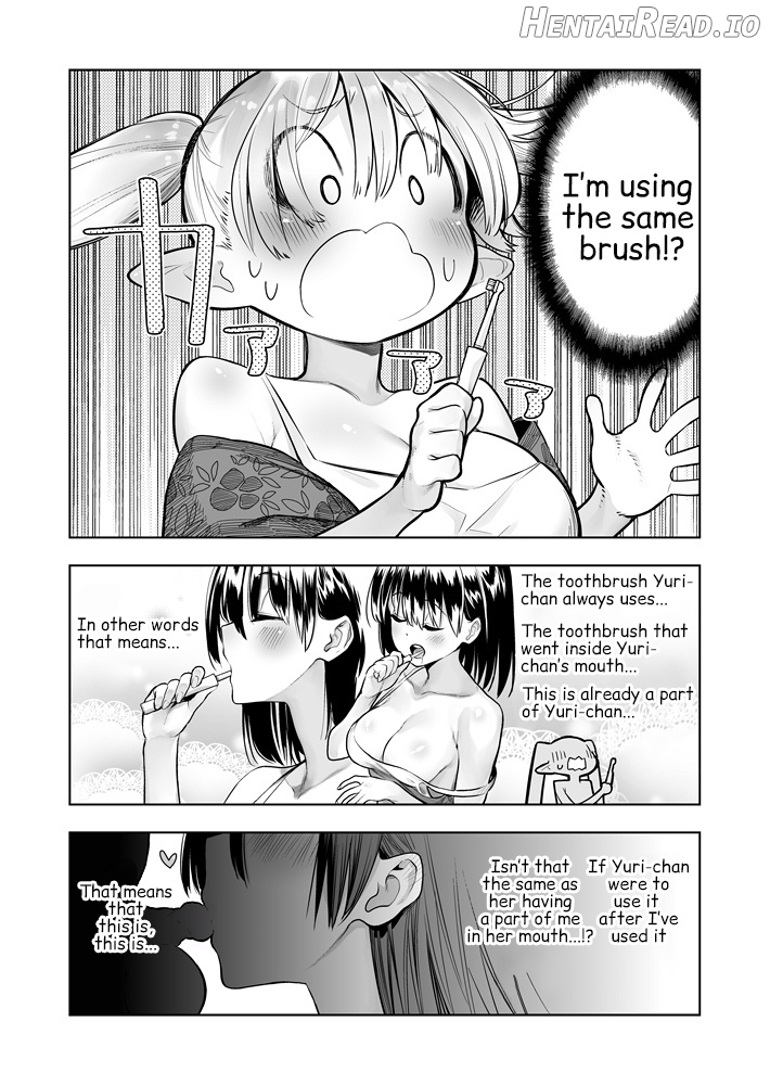 Futanari no Elf Chapter 17 - page 3