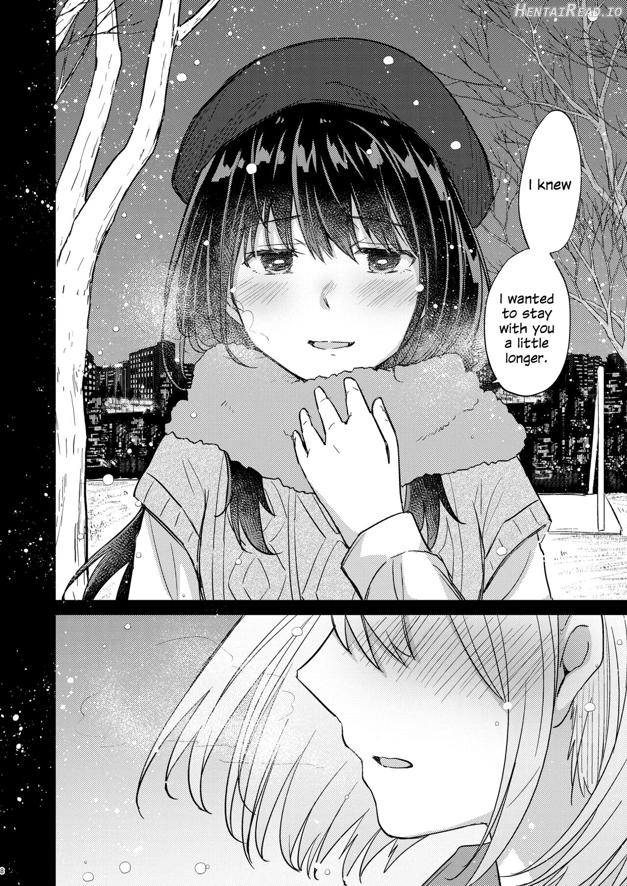 Kyou, Chisato to Chapter 1 - page 7