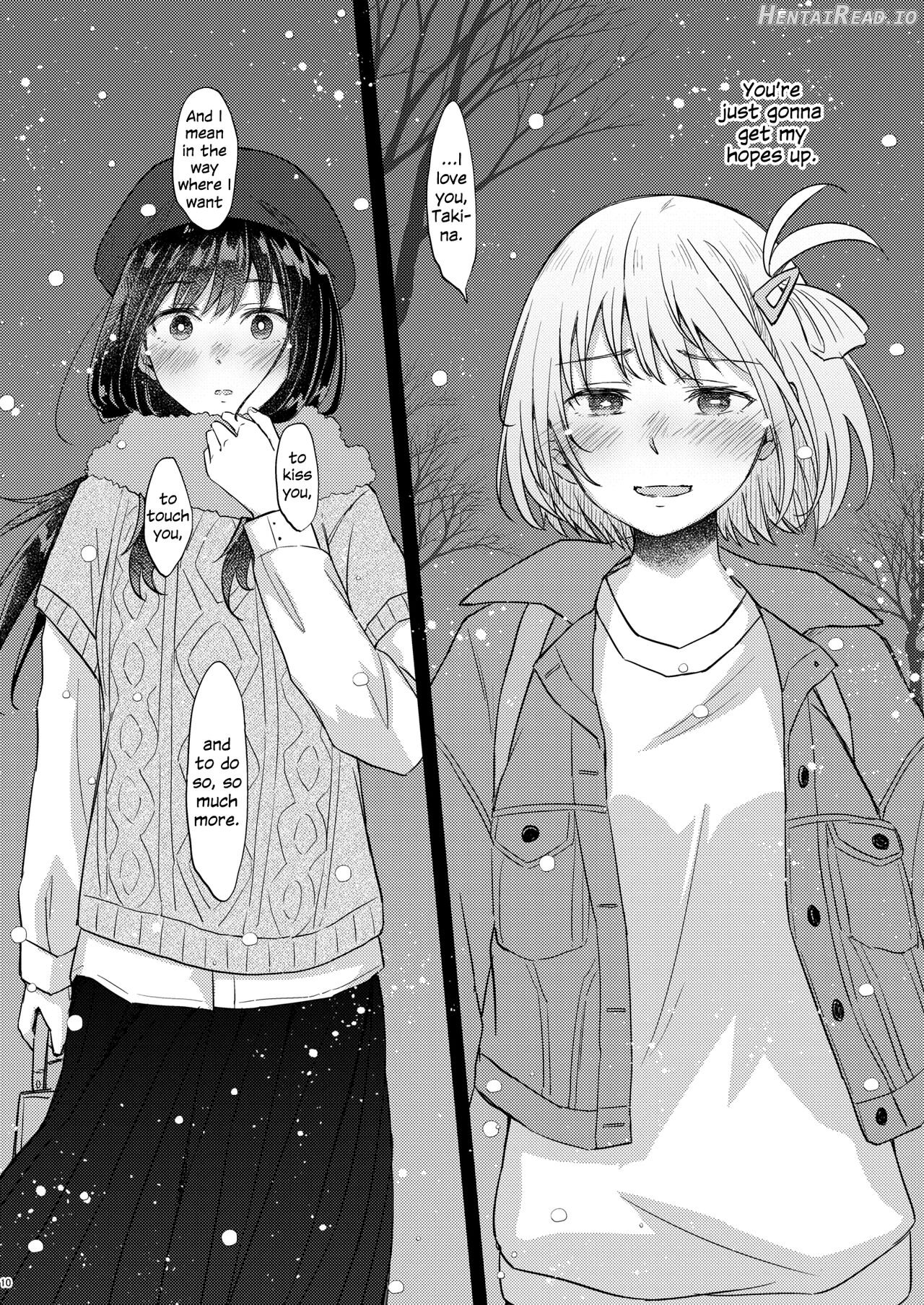 Kyou, Chisato to Chapter 1 - page 9