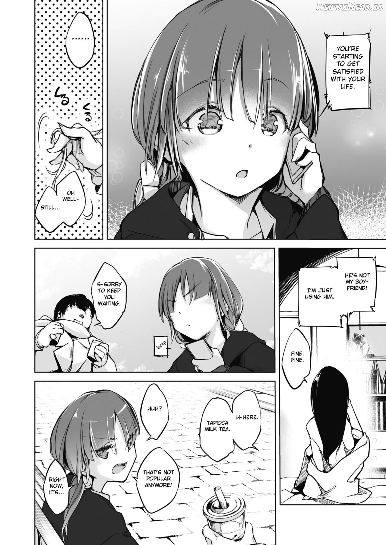 Sennou Sareru dake no Kantan na Oshigoto desu - It's just an easy job to be brainwashed. Ch. 1-5 Chapter 1 - page 110