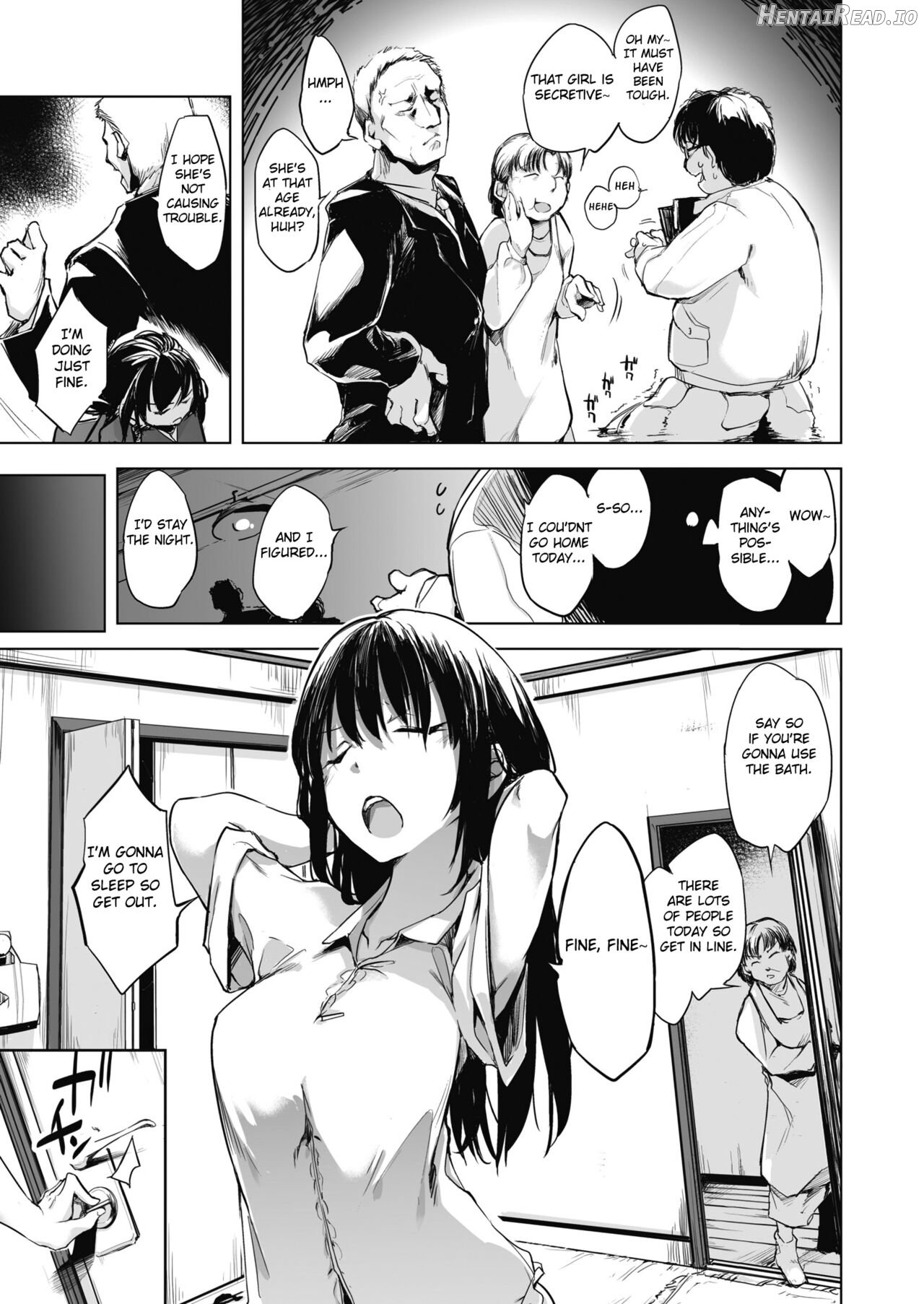 Sennou Sareru dake no Kantan na Oshigoto desu - It's just an easy job to be brainwashed. Ch. 1-5 Chapter 1 - page 61