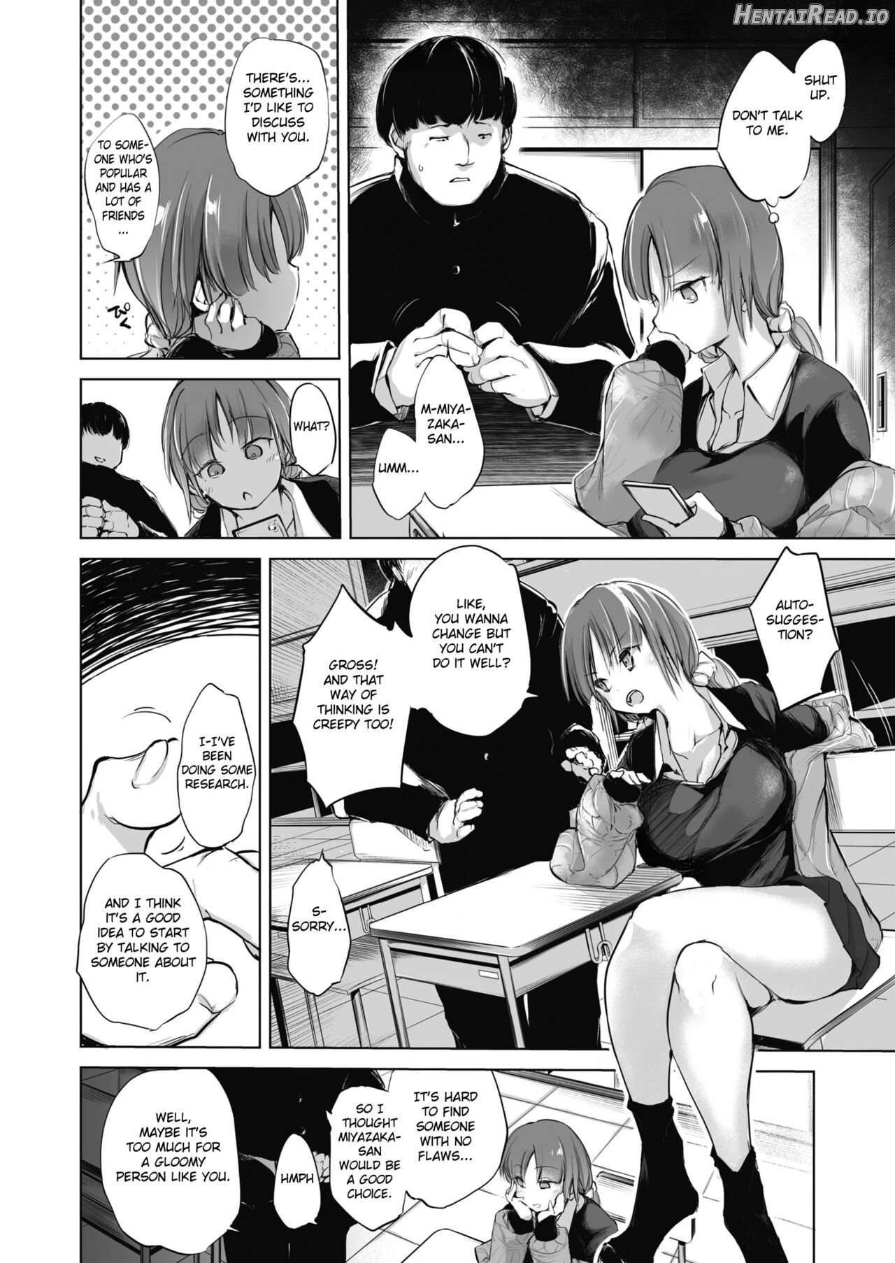 Sennou Sareru dake no Kantan na Oshigoto desu - It's just an easy job to be brainwashed. Ch. 1-5 Chapter 1 - page 78