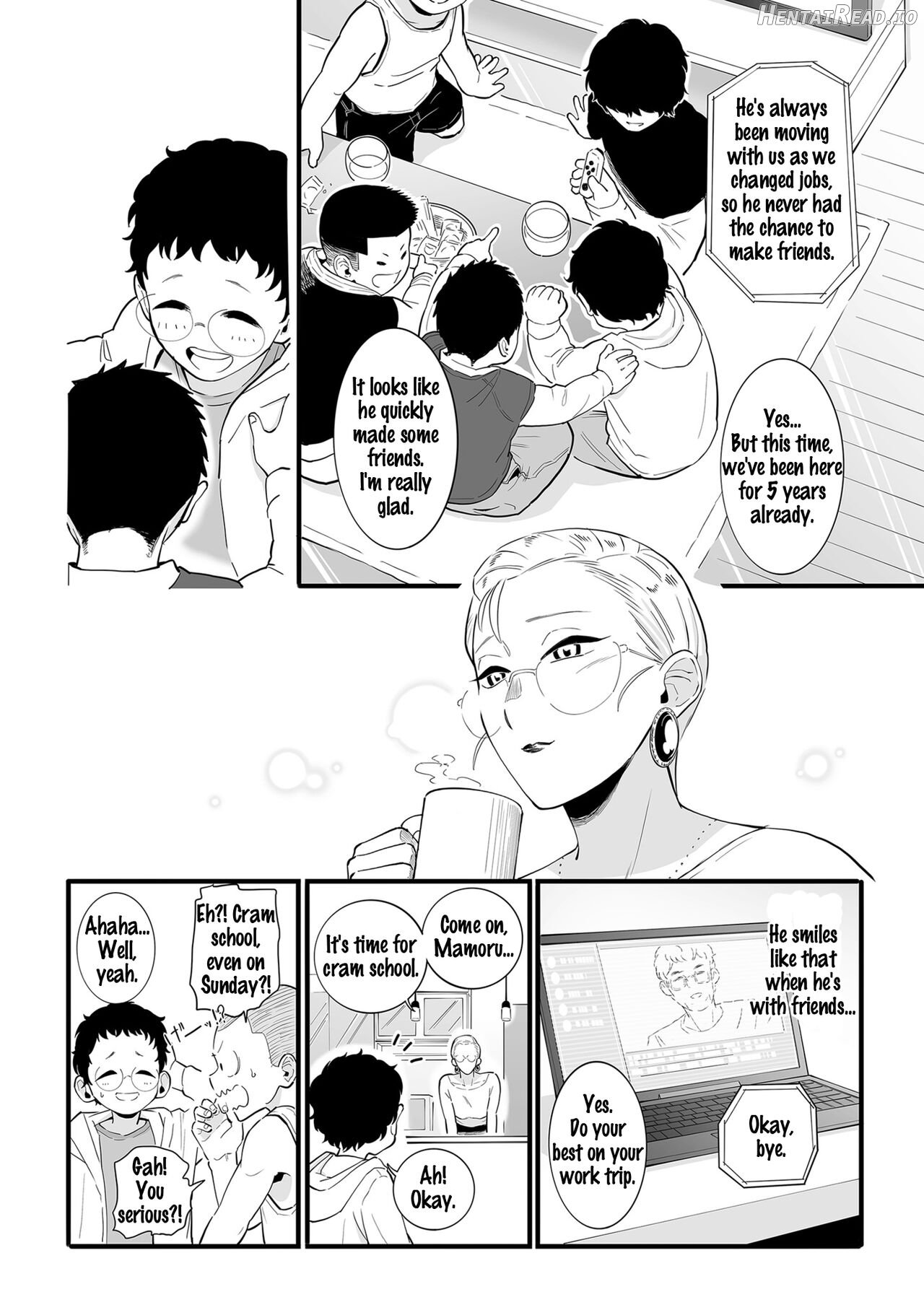 Kodomo no Omocha Chapter 1 - page 2