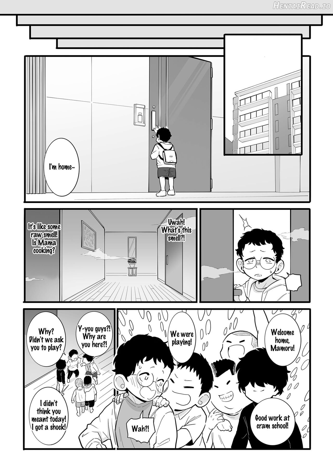 Kodomo no Omocha Chapter 1 - page 25