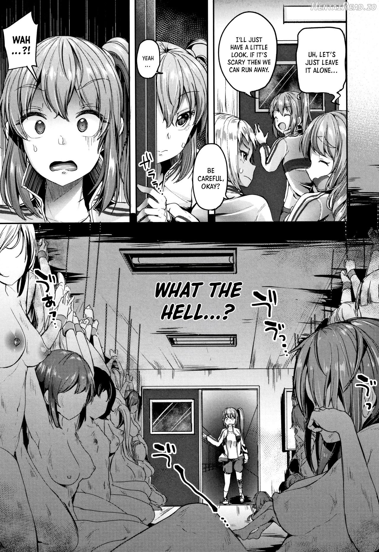 Silent Hell =TB= Chapter 1 - page 3