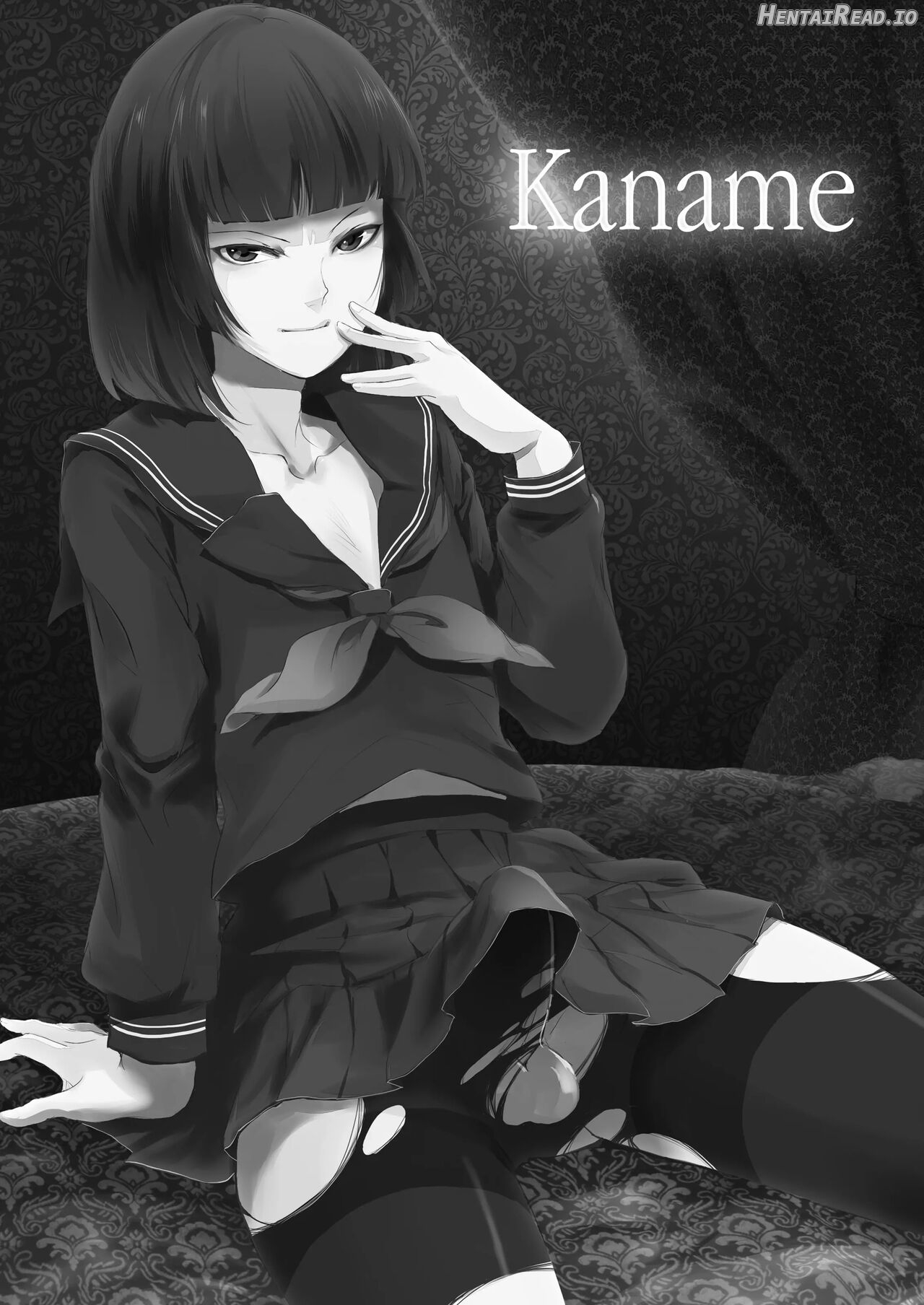 Kaname 1 Chapter 1 - page 2