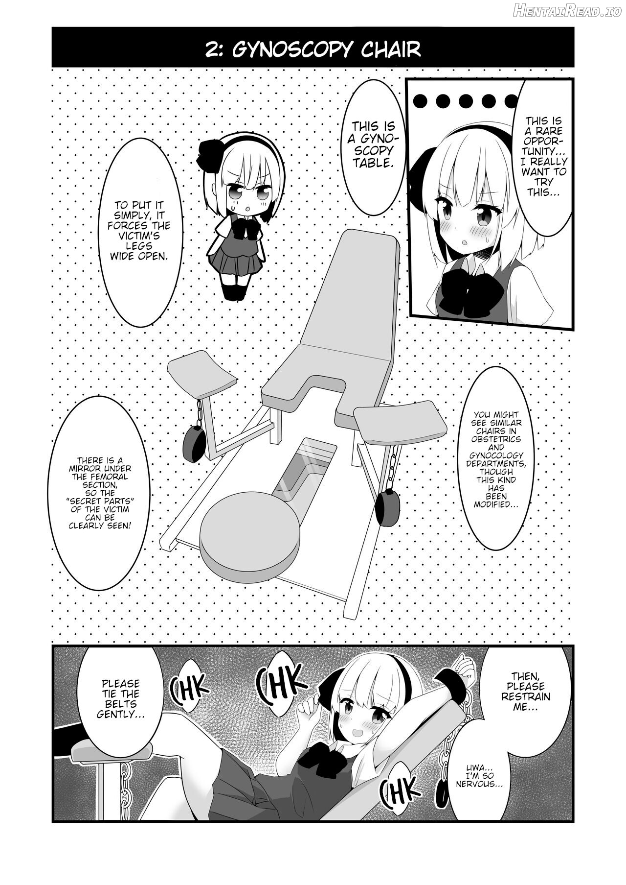 Youmu-chan ga Adult Goods no Review o Suru Hanashi <Kousoku Hen> Chapter 1 - page 11