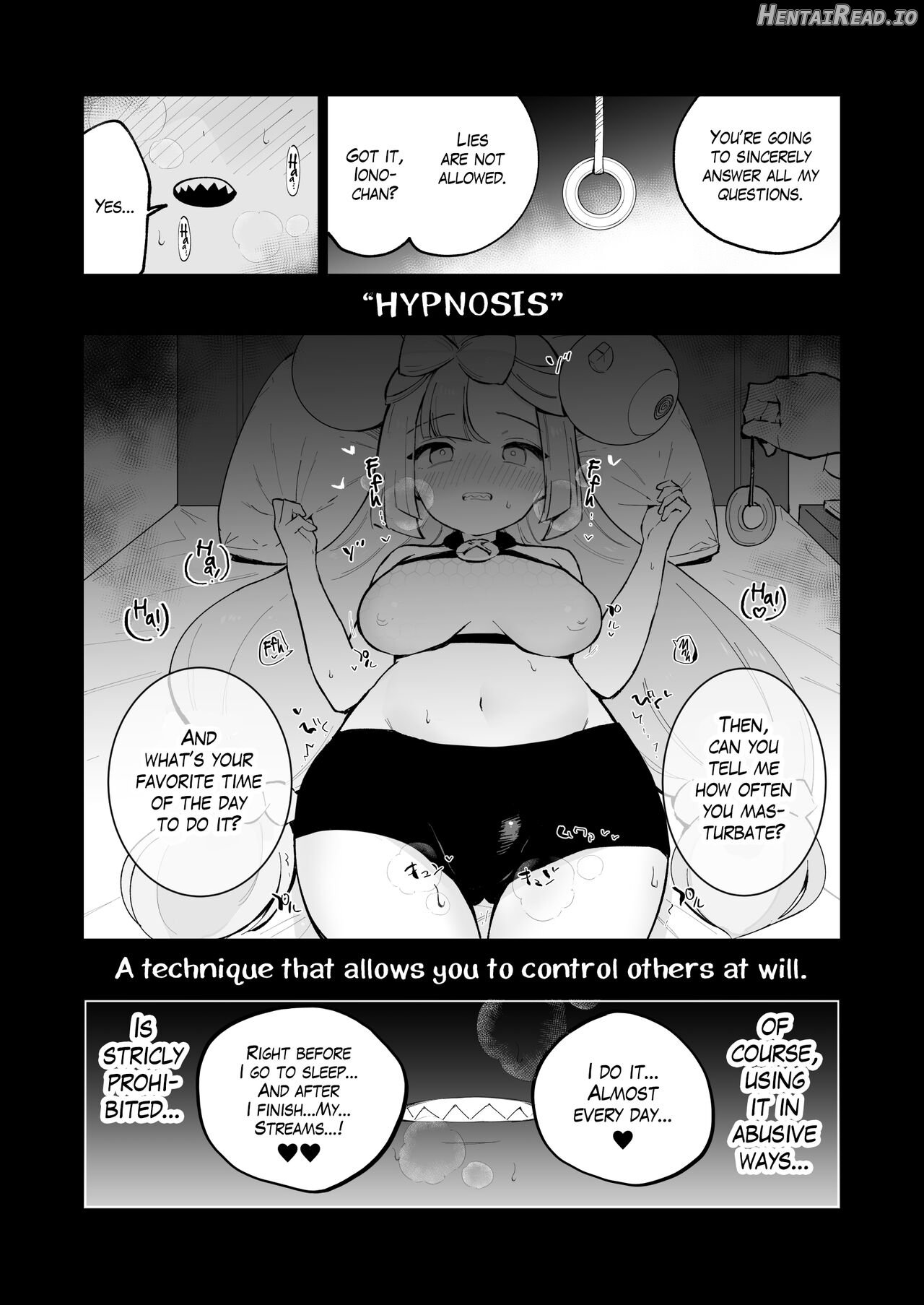 Saimin Poke Matome Chapter 1 - page 11