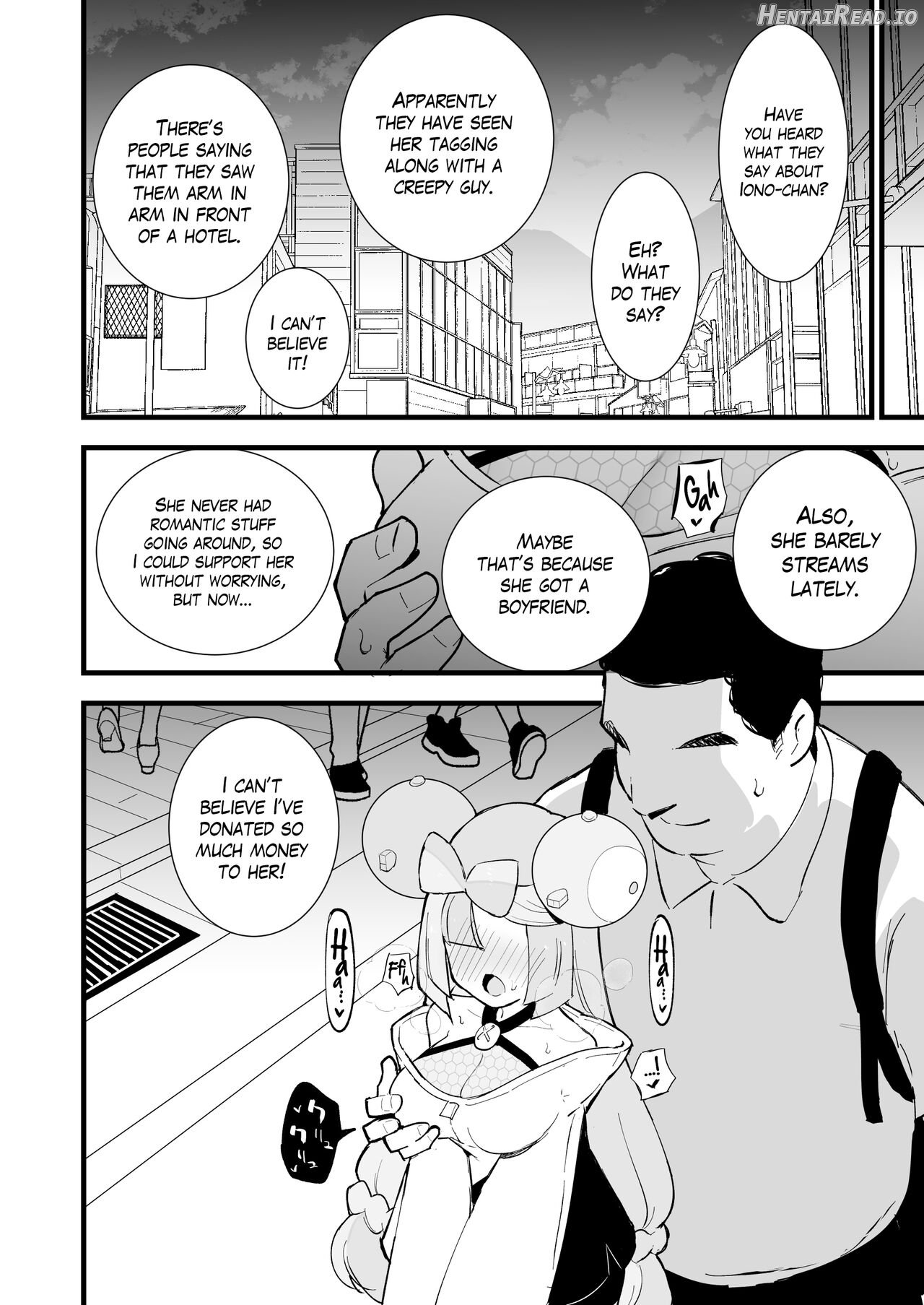 Saimin Poke Matome Chapter 1 - page 22