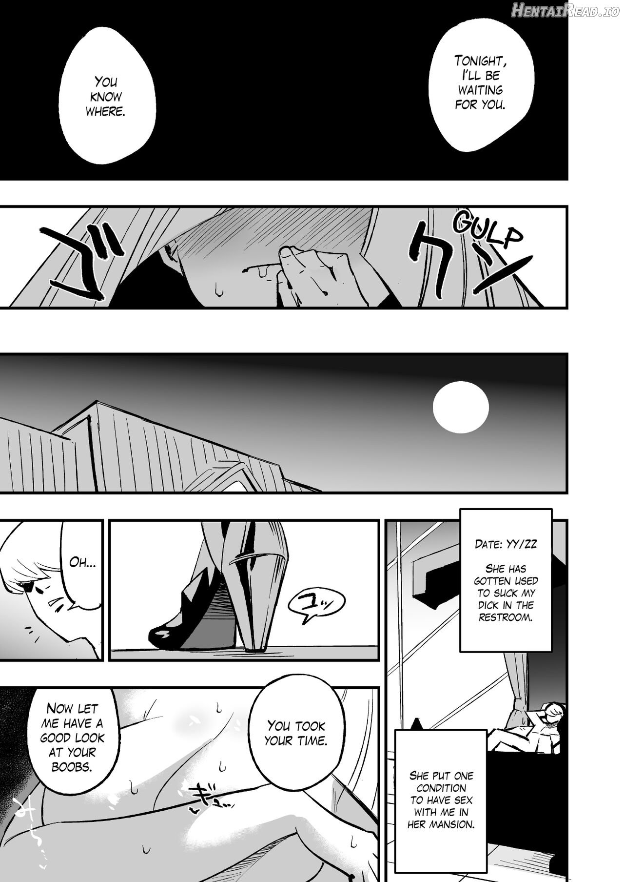 Saimin Poke Matome Chapter 1 - page 75