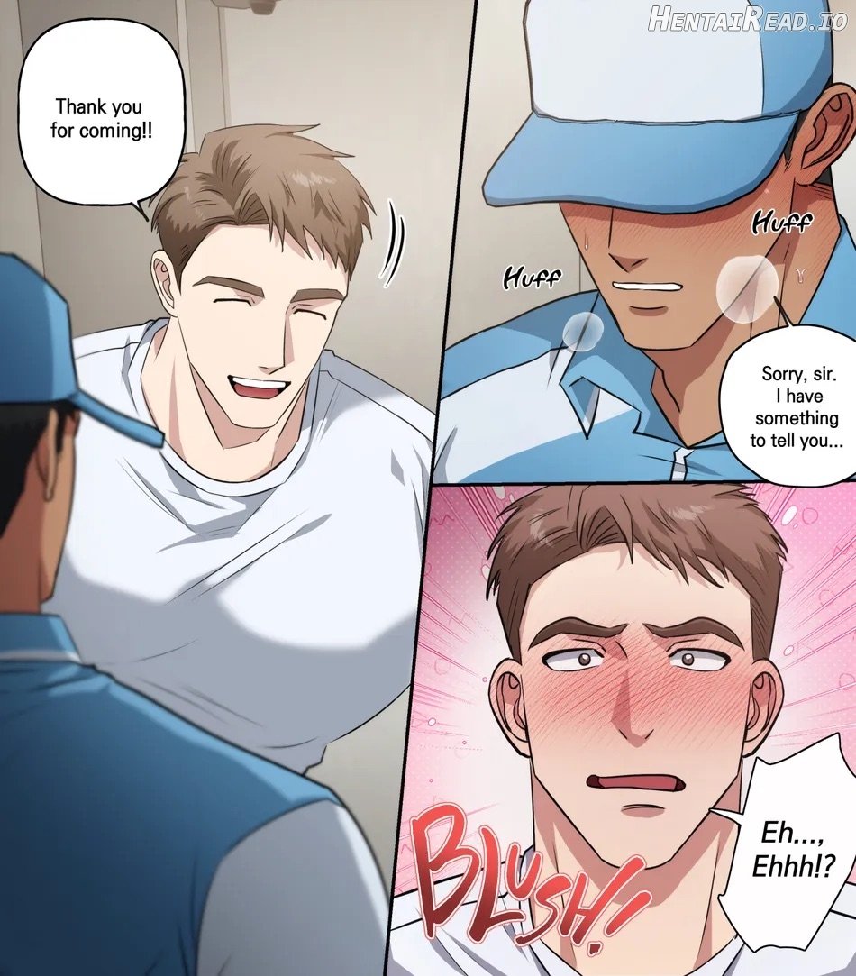 JunHyuk’s Job Paradise – Delivery Driver Chapter 1 - page 41